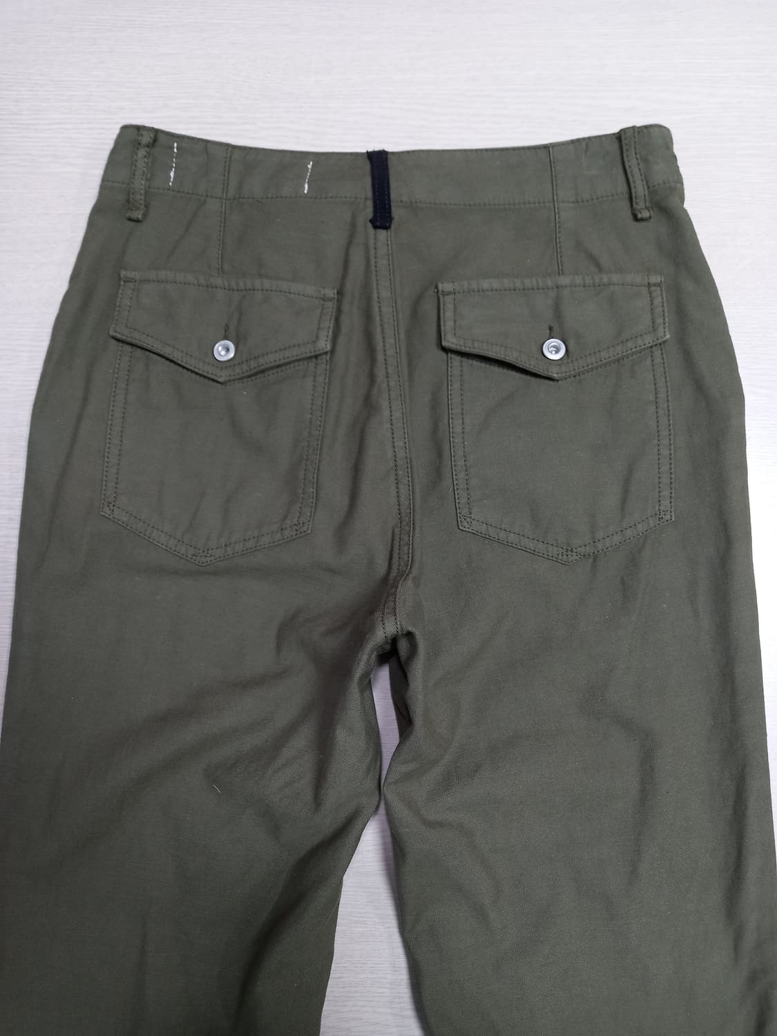26 rag&bone China 퍼티그팬츠 카키 26-632 상품이미지4