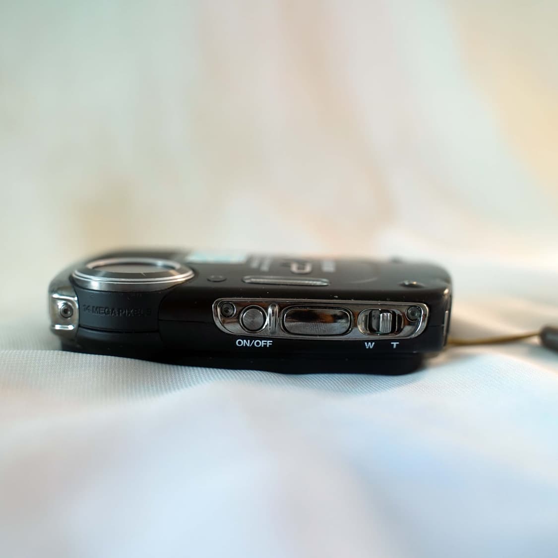 후지필름 파인픽스 XP20 블랙 FUJIFILM FinePix XP20  상품이미지2