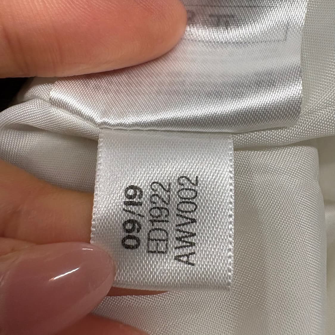 [정품/S,90] 아디다스 S2S 보아 뽀글이 플리스 자켓 b17 상품이미지7