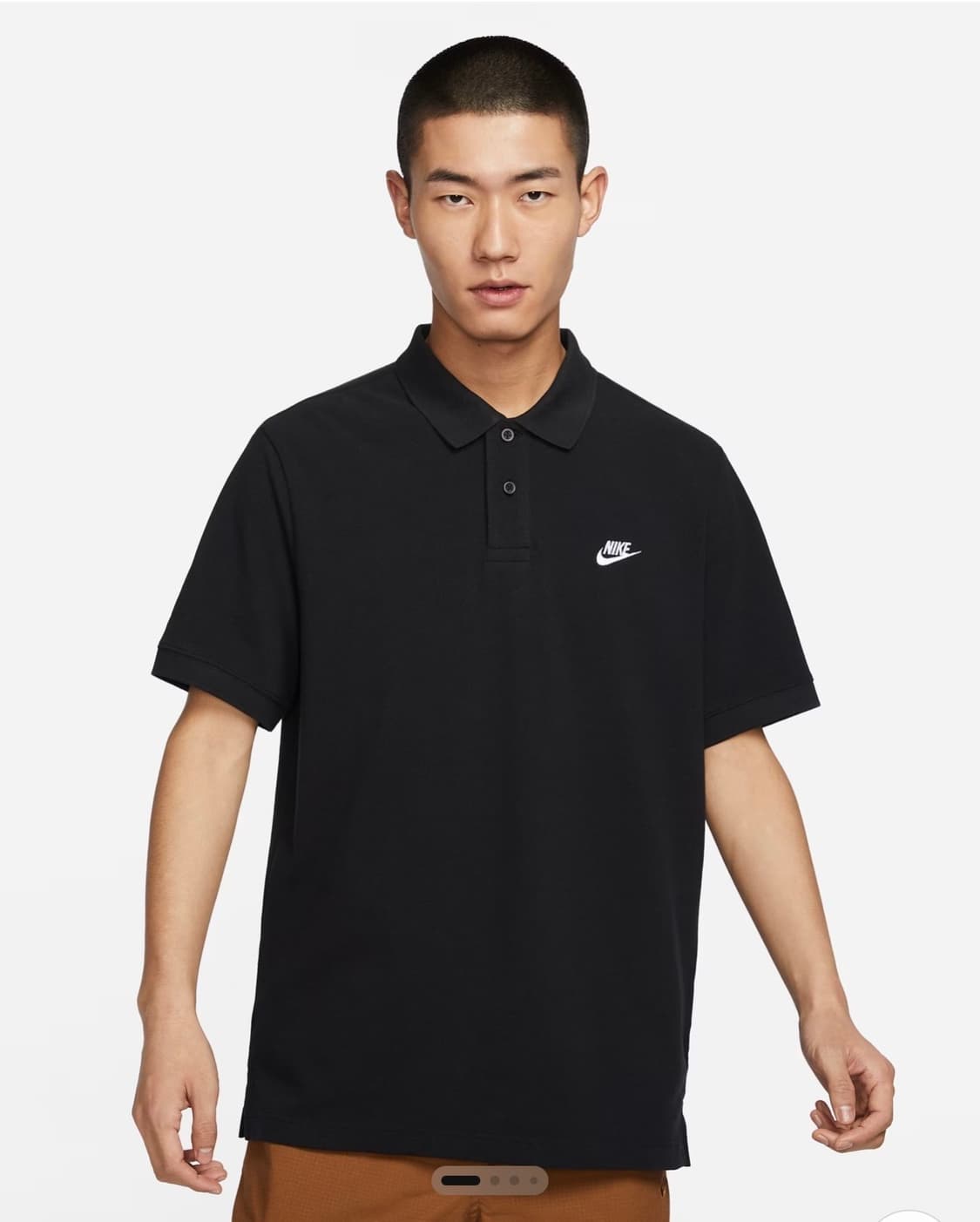 Nike club 반팔 폴로셔츠 상품이미지5