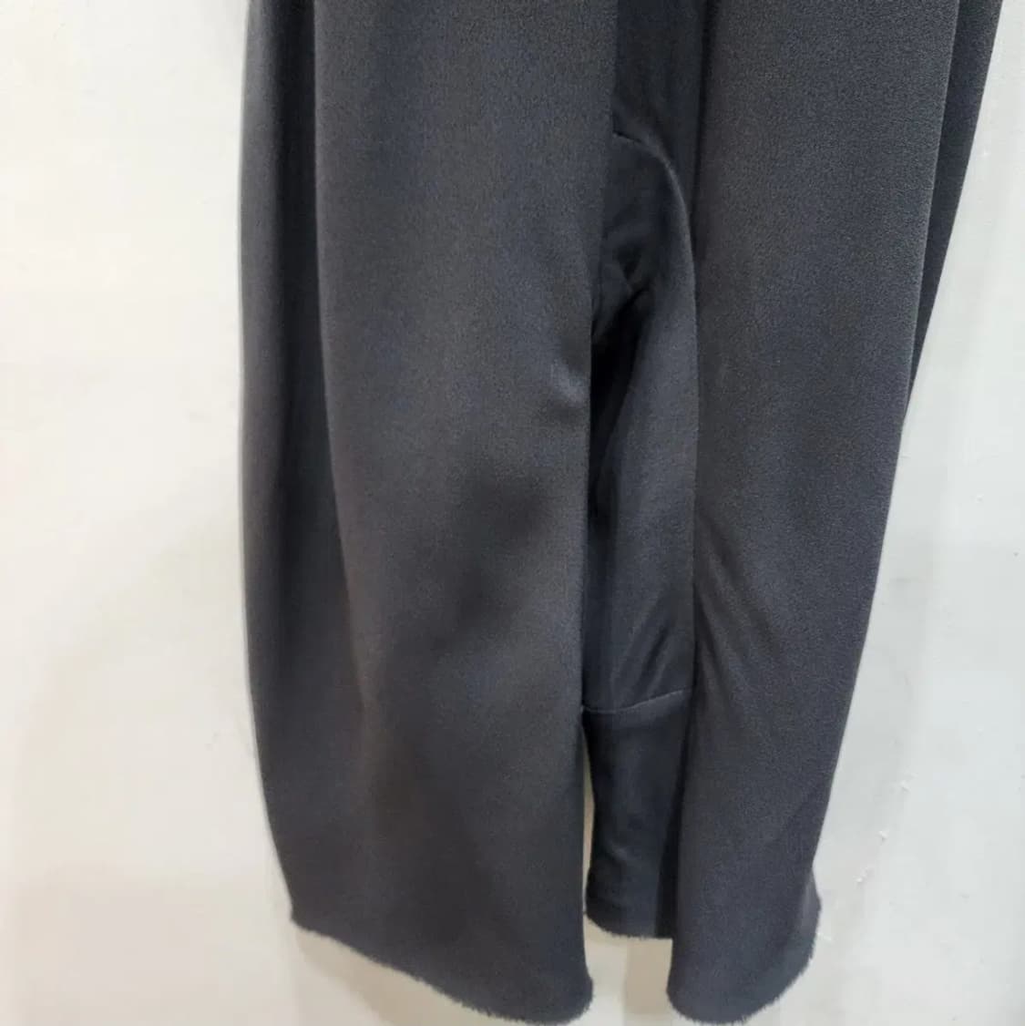 릭오웬스 바벨 비스코스 점프수트 이태리 44 상품이미지6