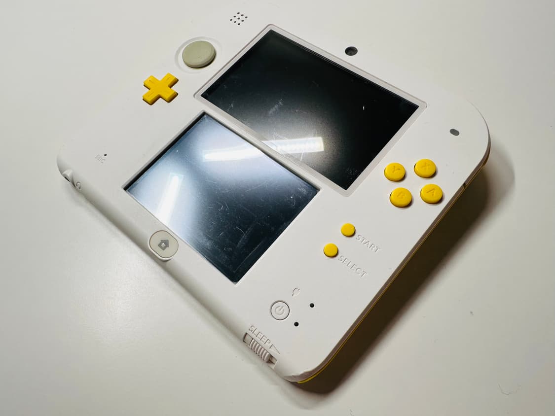 닌텐도 2DS 식빵 슈퍼마리오2 에디션 박스셋 판매 (3DS) 상품이미지6