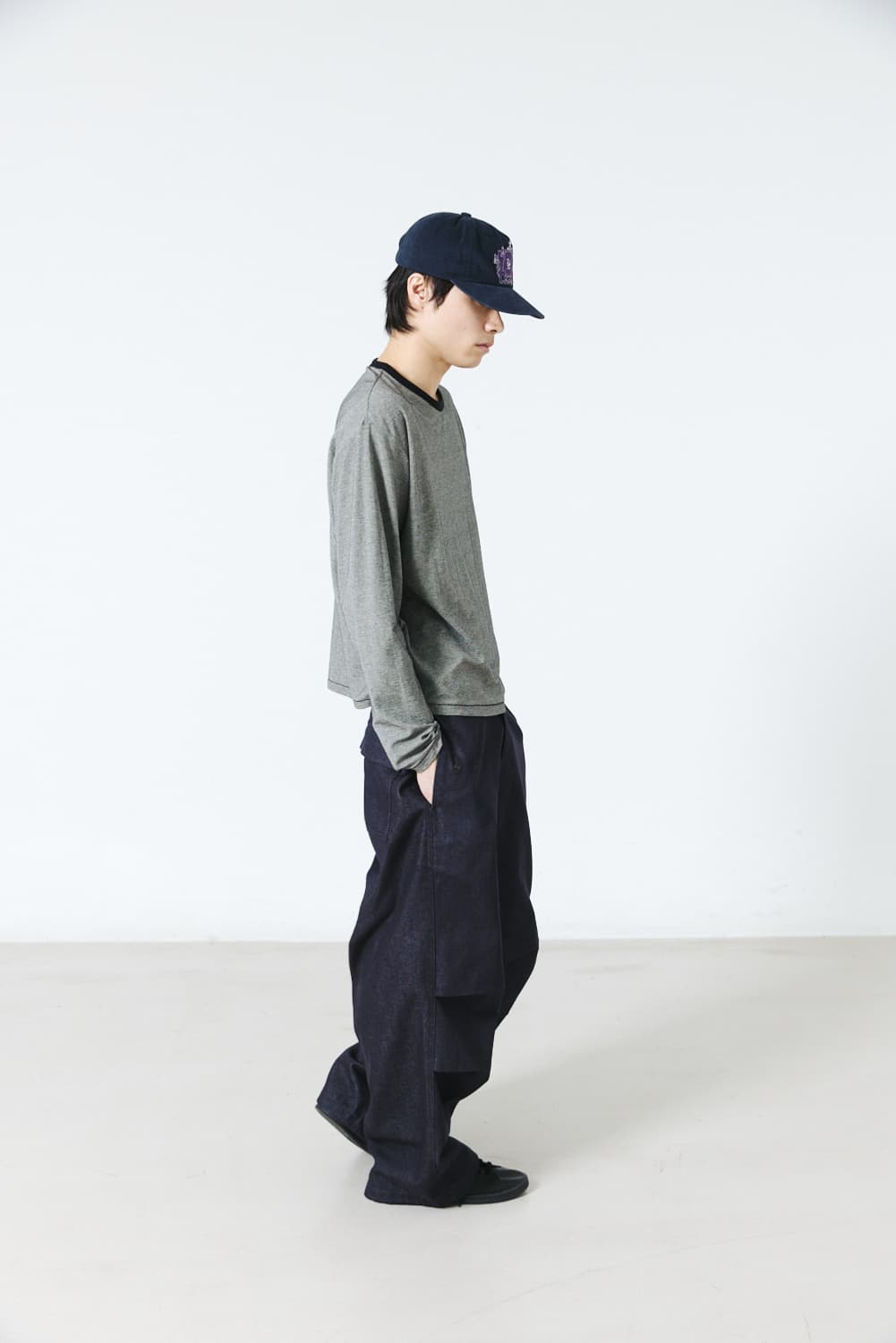 Snow Jeans Washed Indigo 상품이미지2