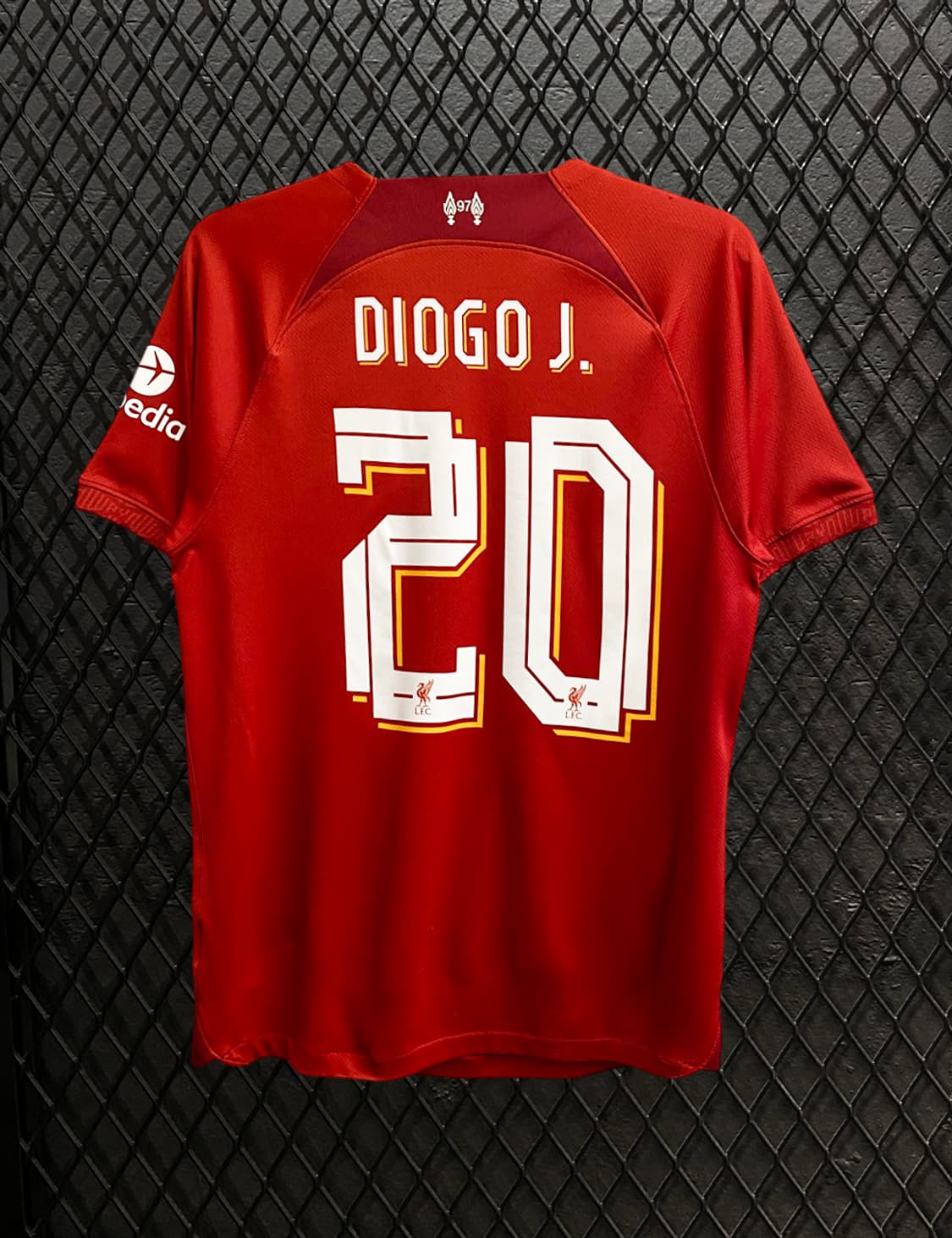 22/23 리버풀 홈 디오구 조타 (S) 상품이미지3