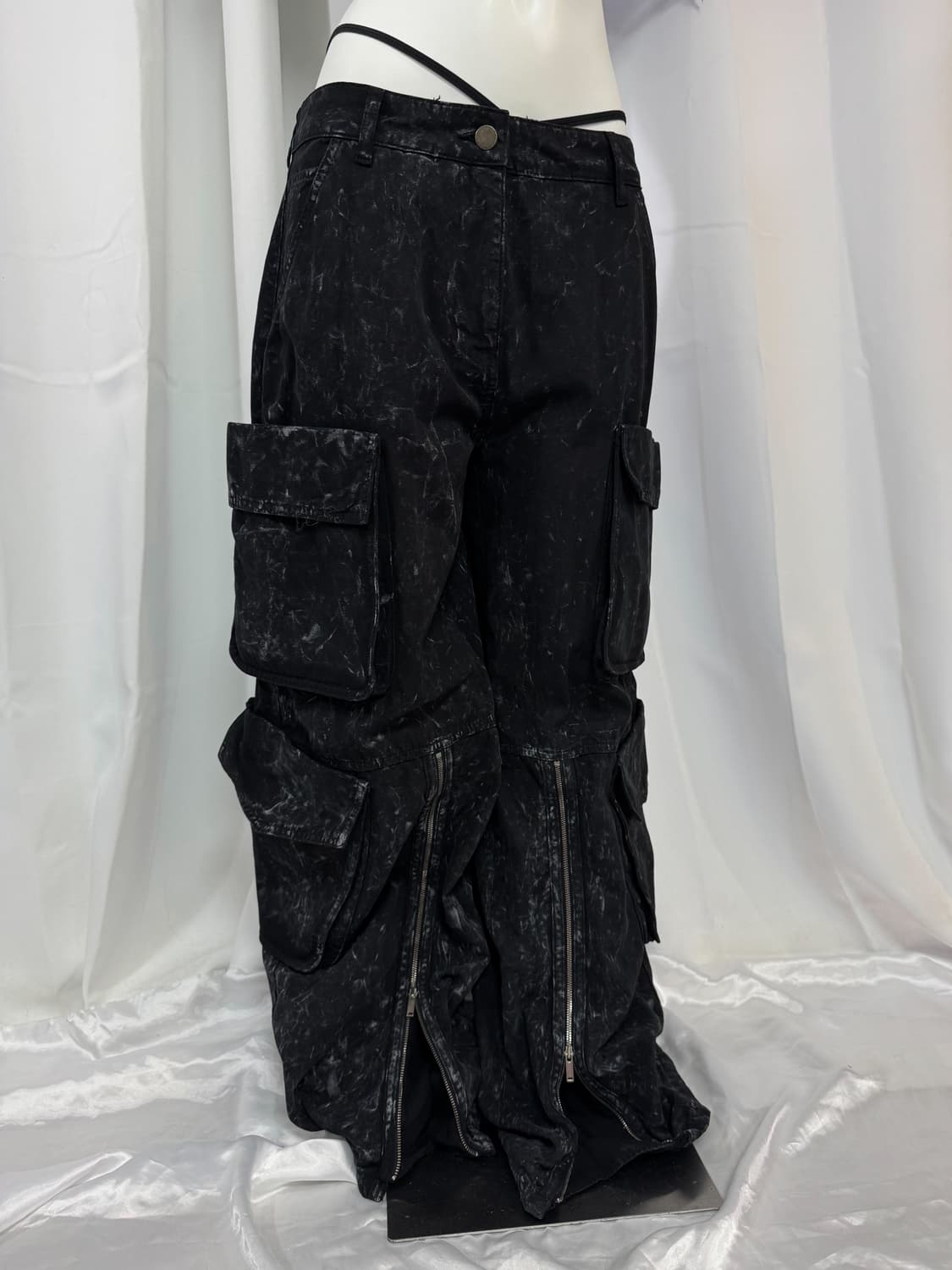 zipper pants 상품이미지3