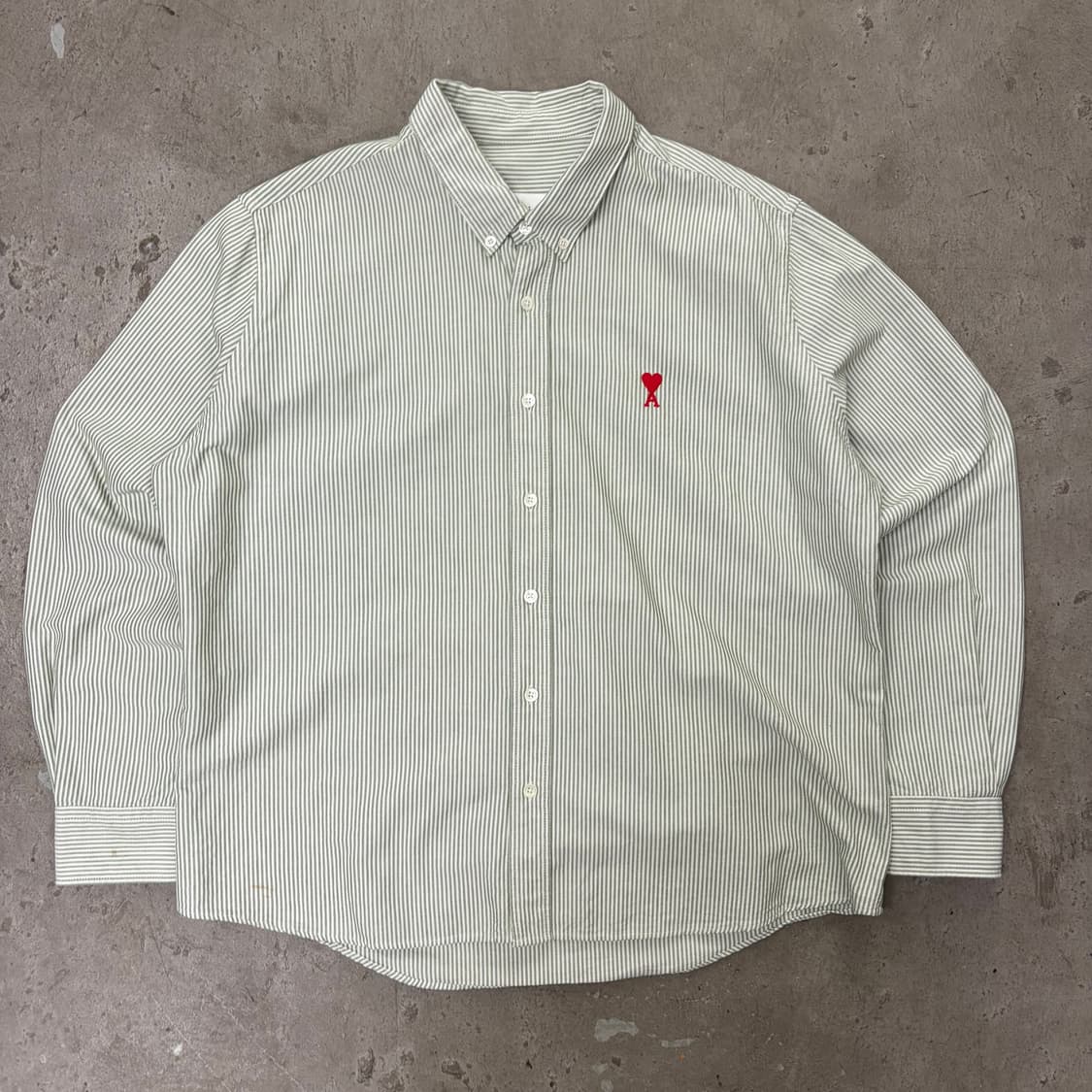 아미 스트라이프 셔츠[2173] 상품이미지1