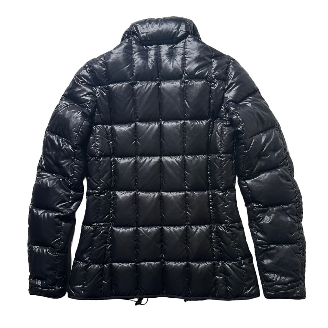 랄프로렌 블랙라벨 구스다운 셔링 숏패딩 상품이미지2