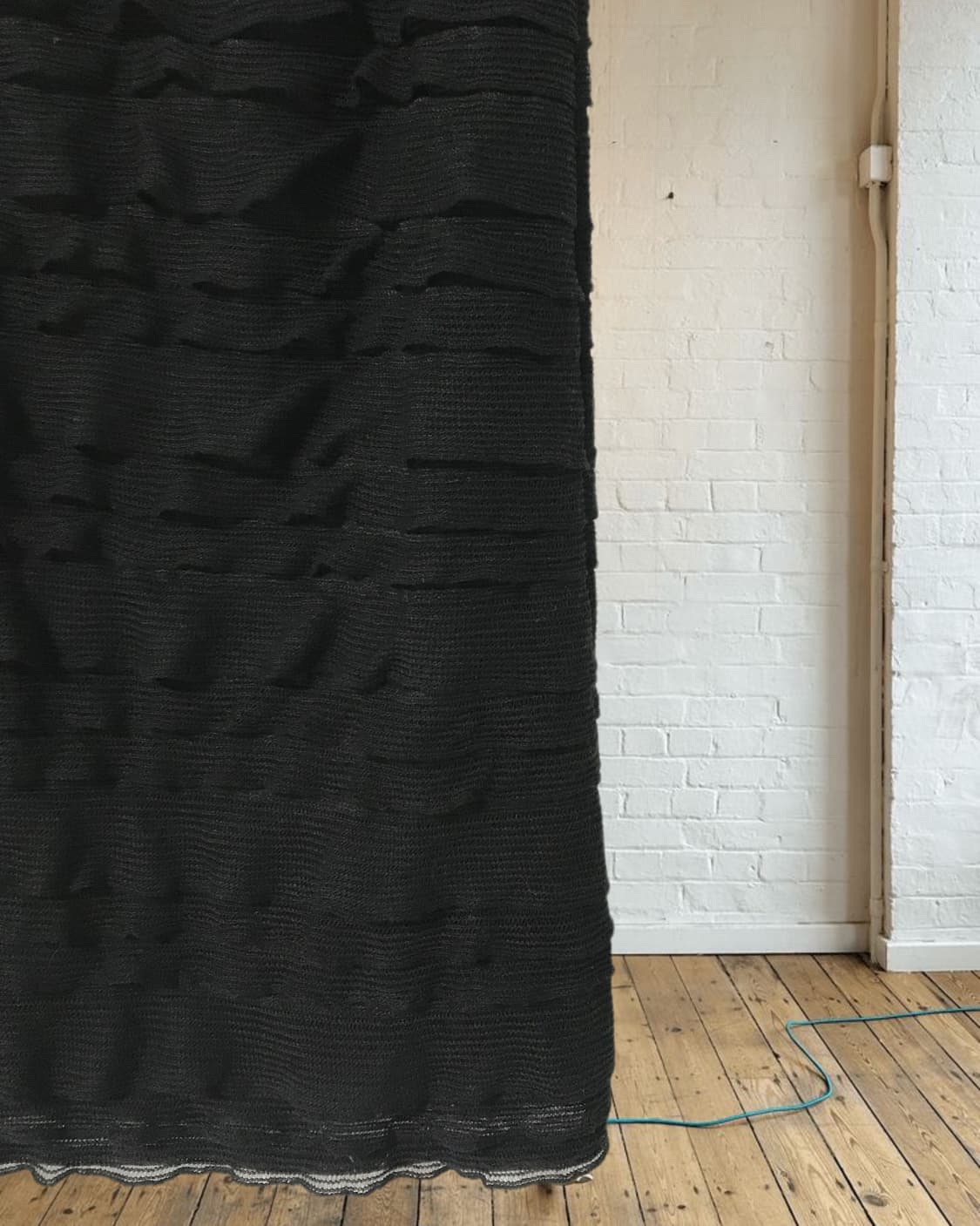 vintage ruffle skirt 상품이미지6