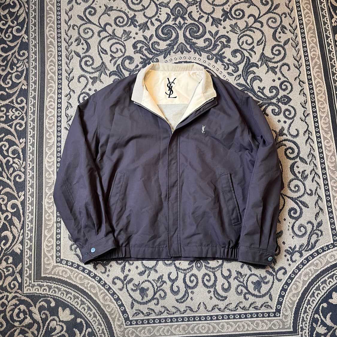 105 입생로랑 자켓/W2606 상품이미지1