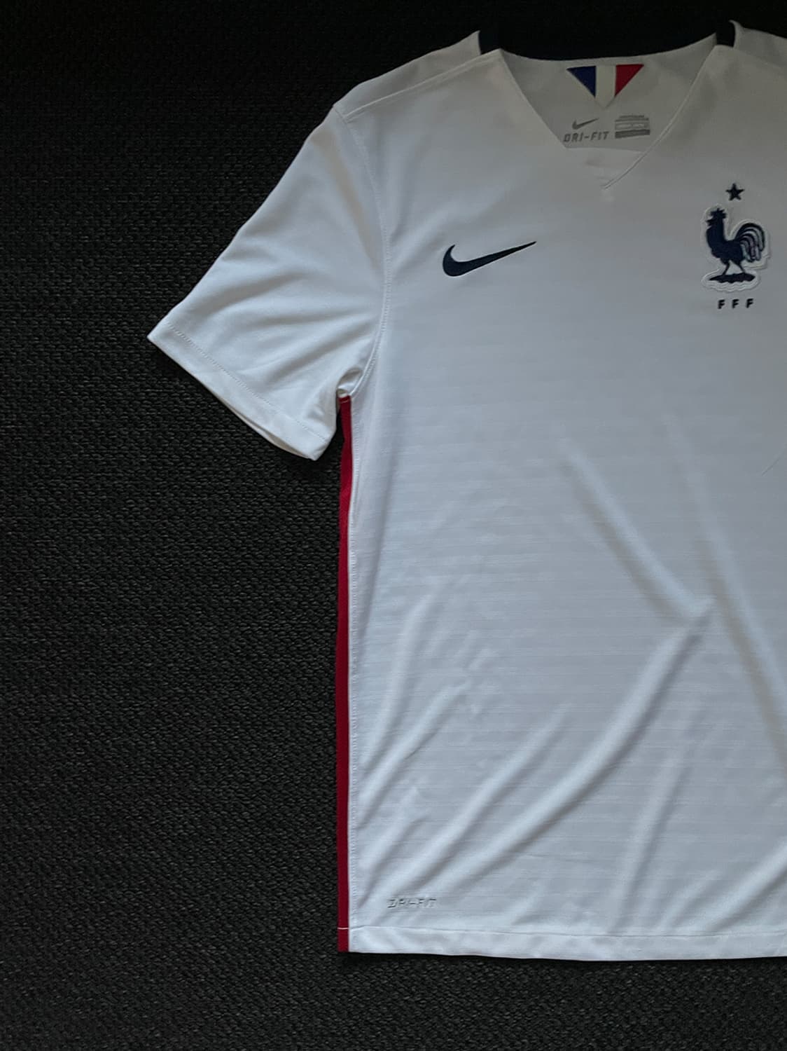 나이키 프랑스 축구 국가대표 유니폼 상품이미지2