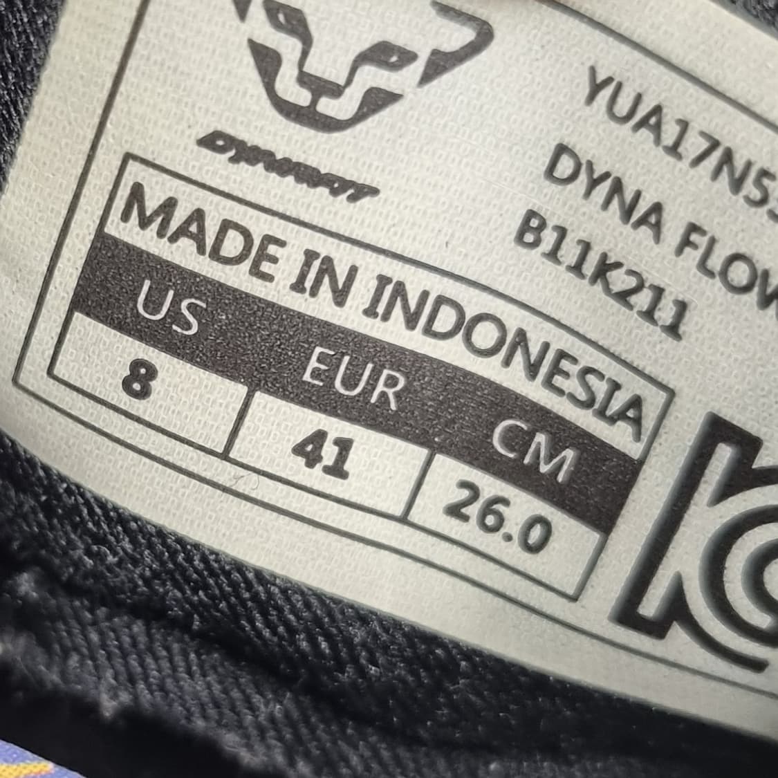 다이나핏 다이노플로우 남성운동화 260 상품이미지6