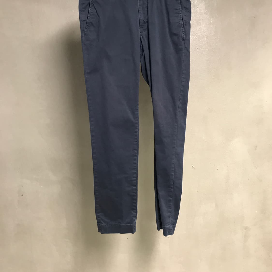폴로 랄프로렌 네이비 치노 팬츠 32/32 상품이미지3
