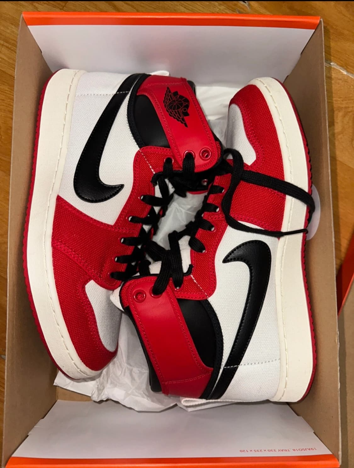 조던 1 KO 시카고 2021 상품이미지1