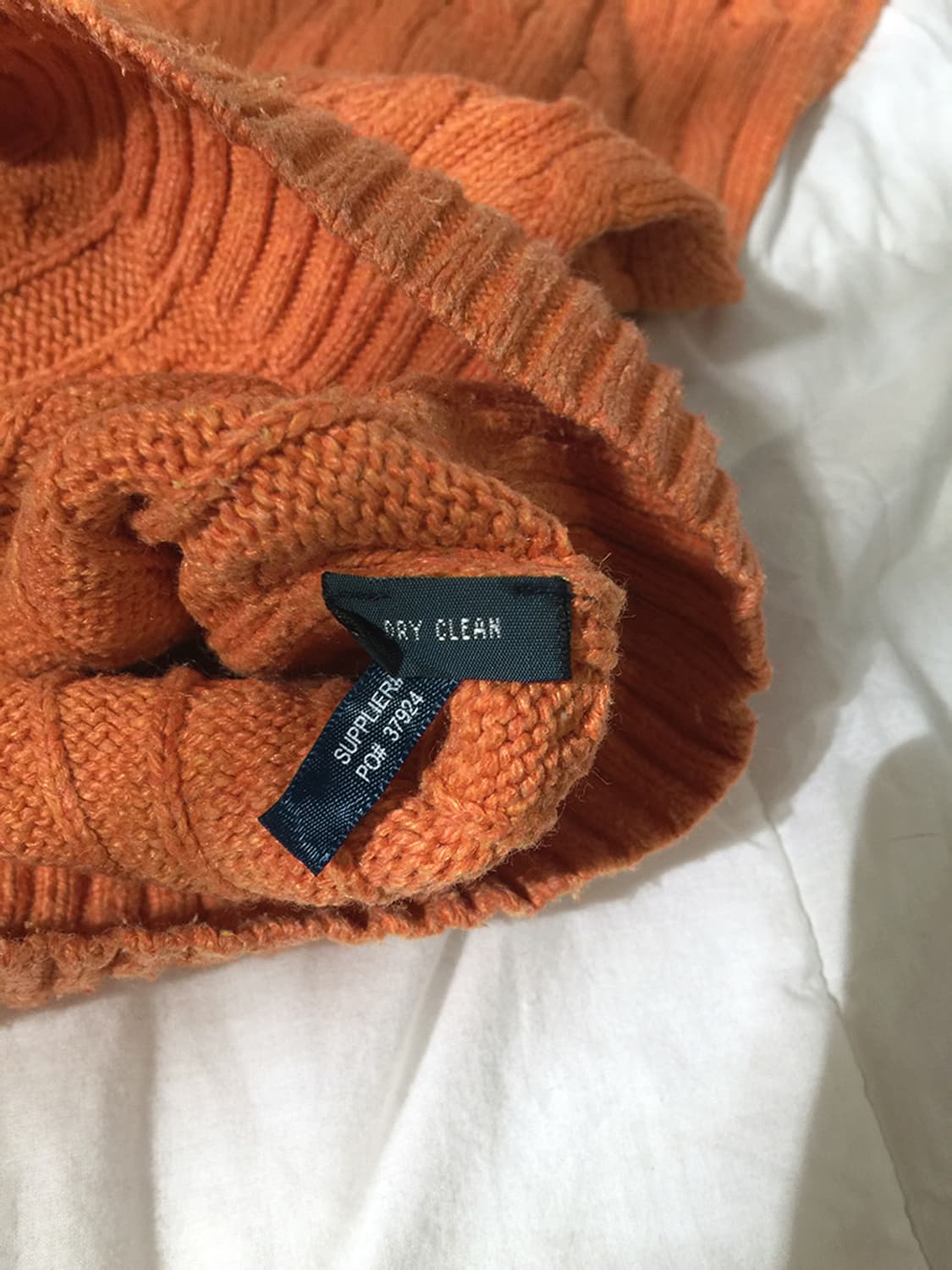 (MAN) 폴로랄프로렌 니트 스웨터 XL  상품이미지4