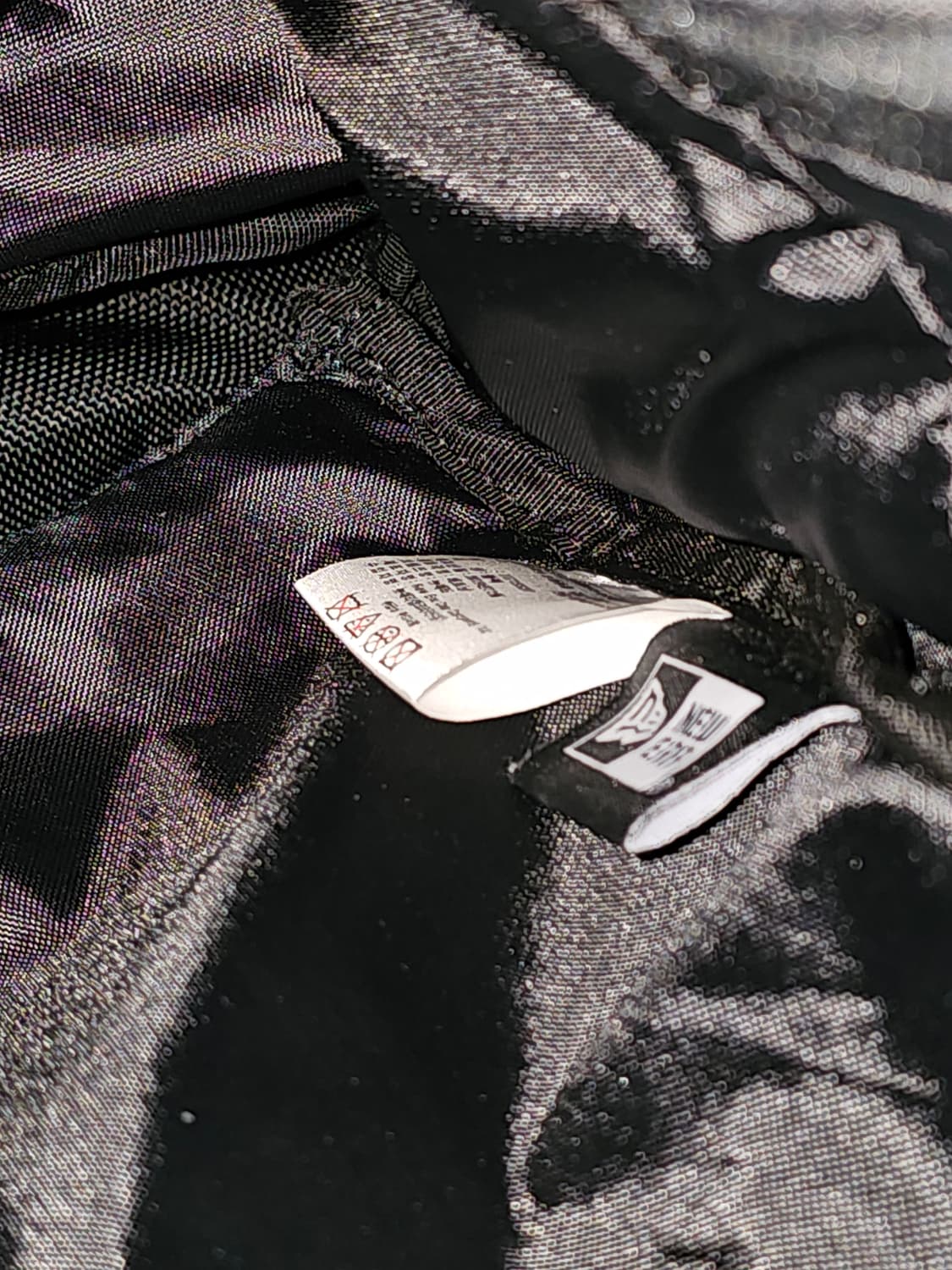 뉴에라 그라파이트 색상 백팩 상품이미지9