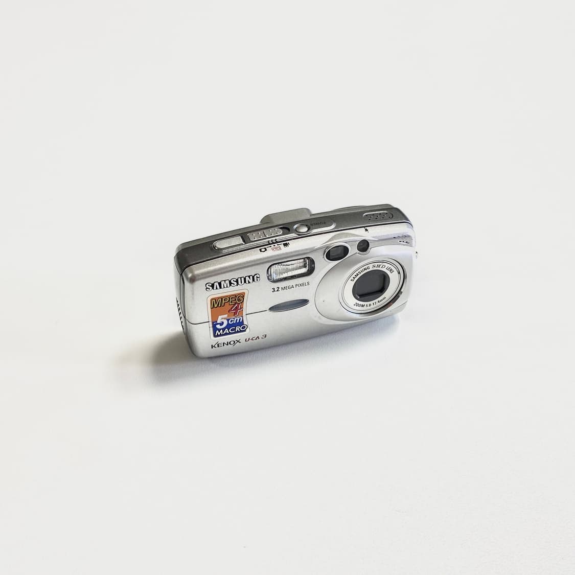 Samsung KENOX U-CA3 디카 캠코더 상품이미지2