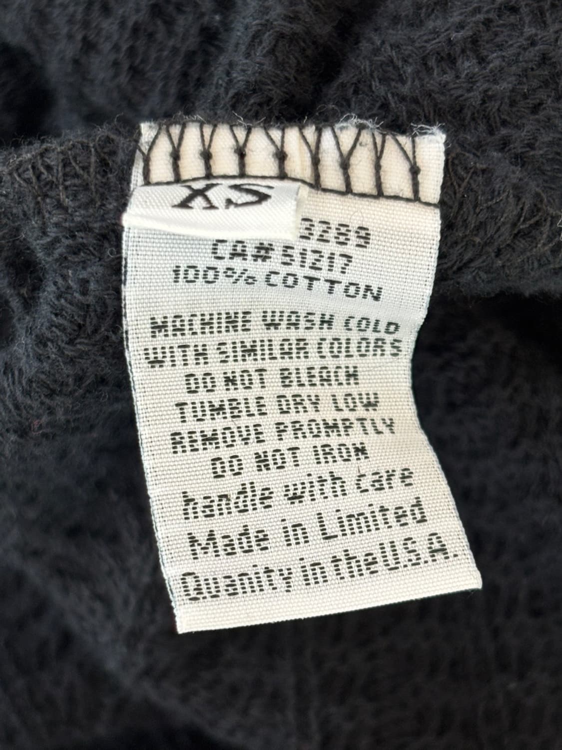 Lauren Moshi Knit 상품이미지7