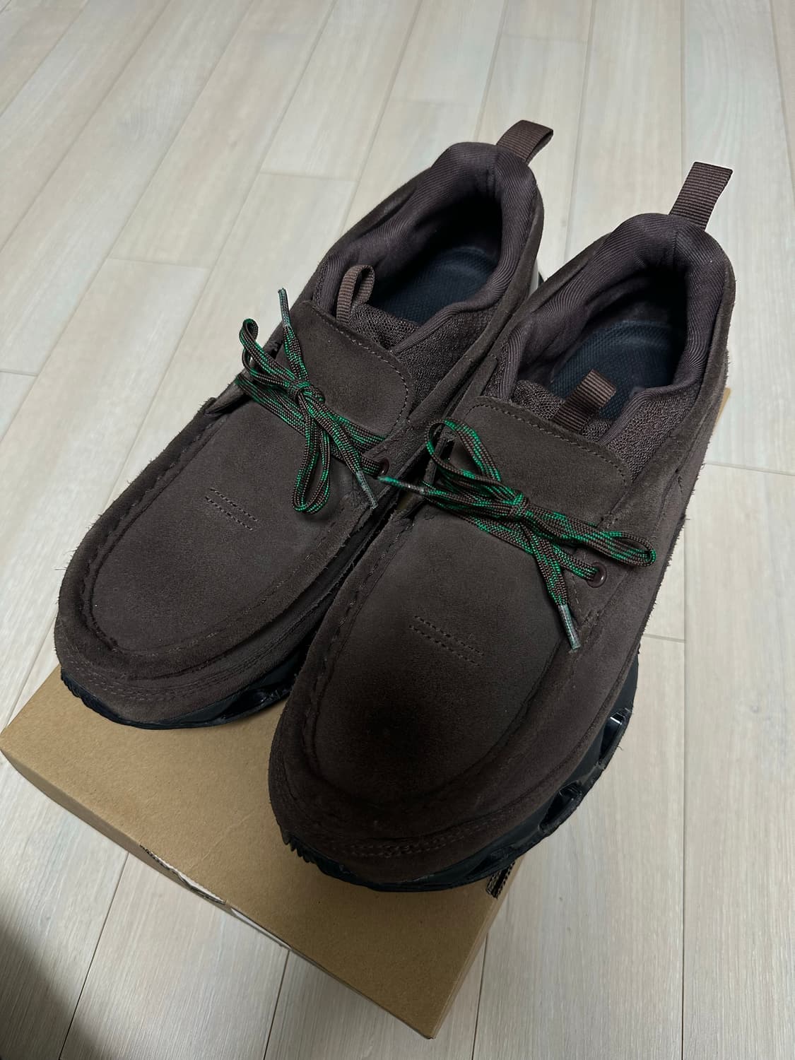 미즈노 프로페시 moc 목 265사이즈 상품이미지1