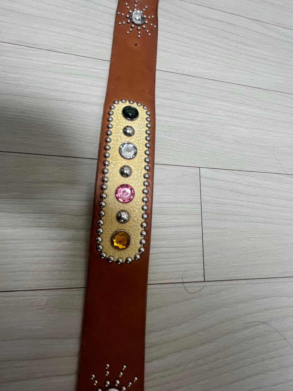 잼스톤 벨트 상품이미지2