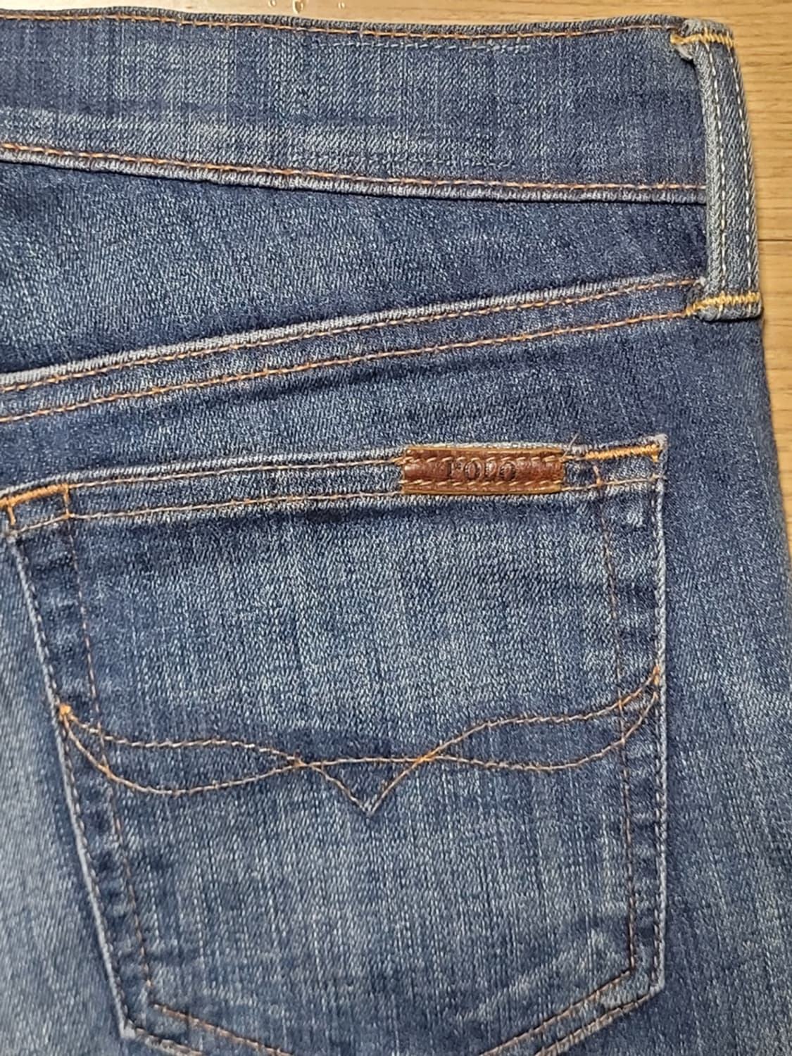 폴로랄프로렌 여자 청바지 27사이즈 상품이미지2