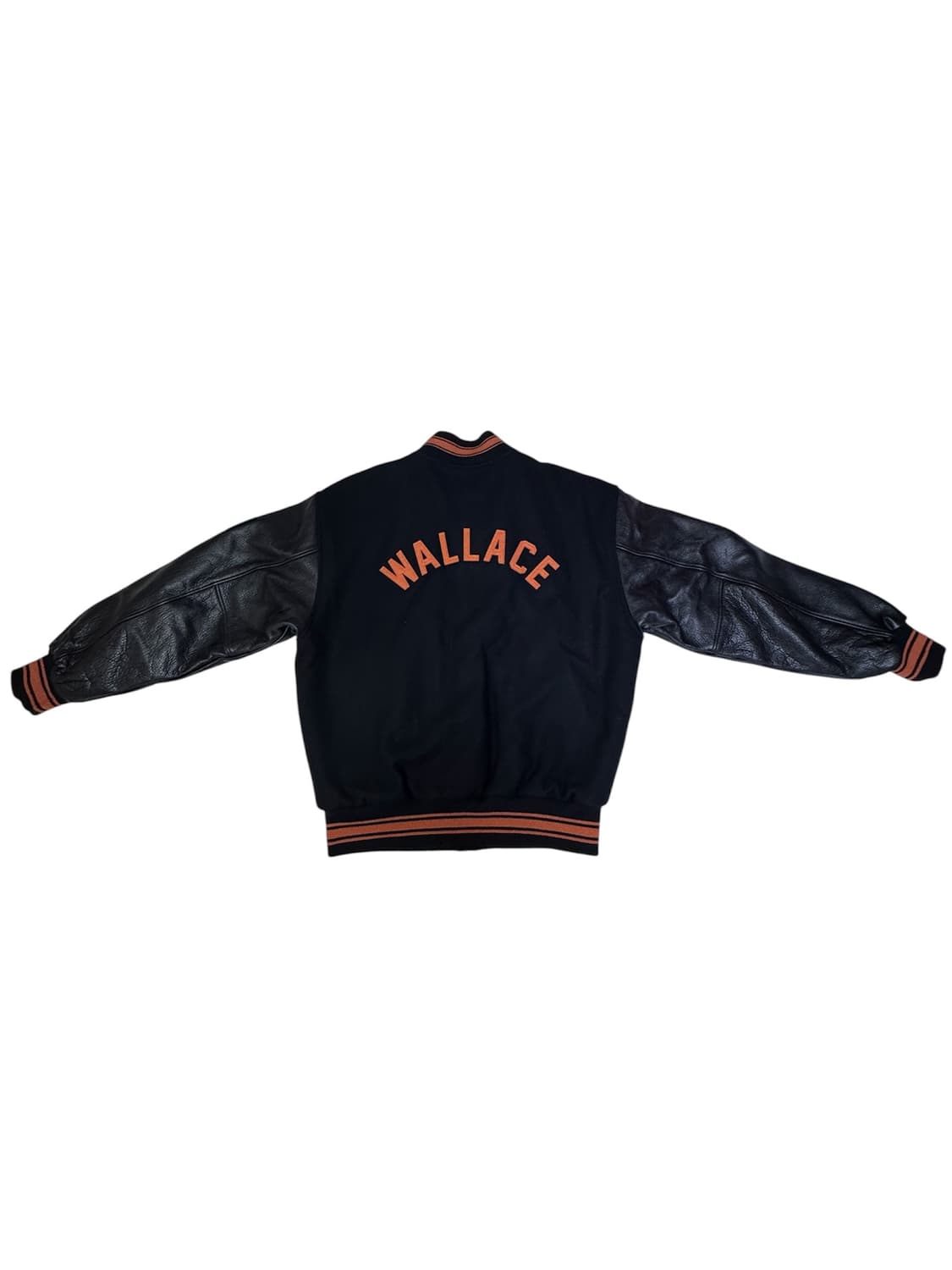 듀테로 DEUTERO W-TIGER 클래식 바시티 자켓 M 상품이미지7