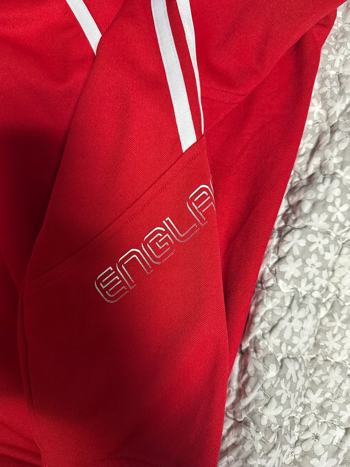 아디다스 잉글랜드 트랙탑 상품이미지2