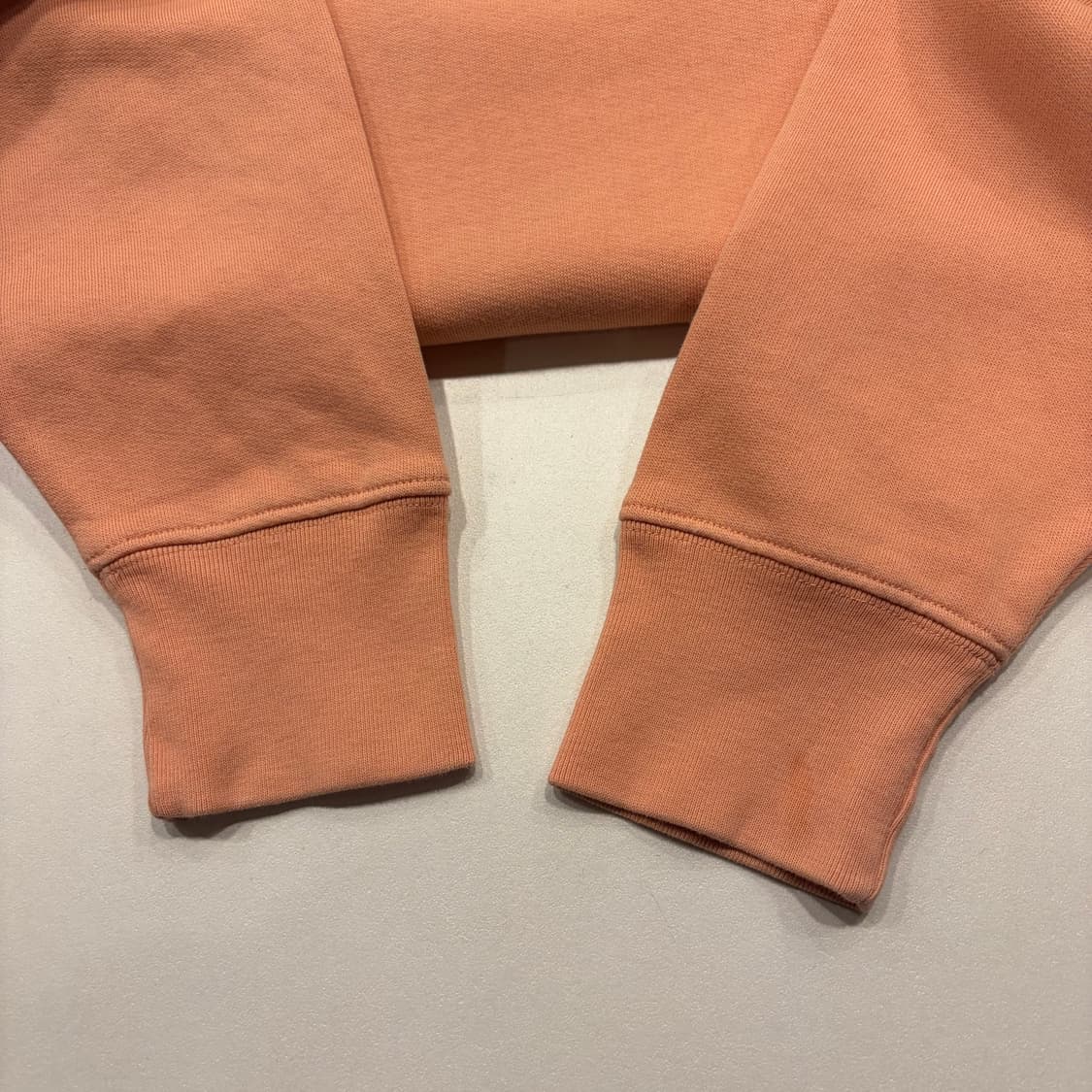 [S] 아크네 스튜디오 페어뷰 맨투맨 피치 B361 상품이미지7