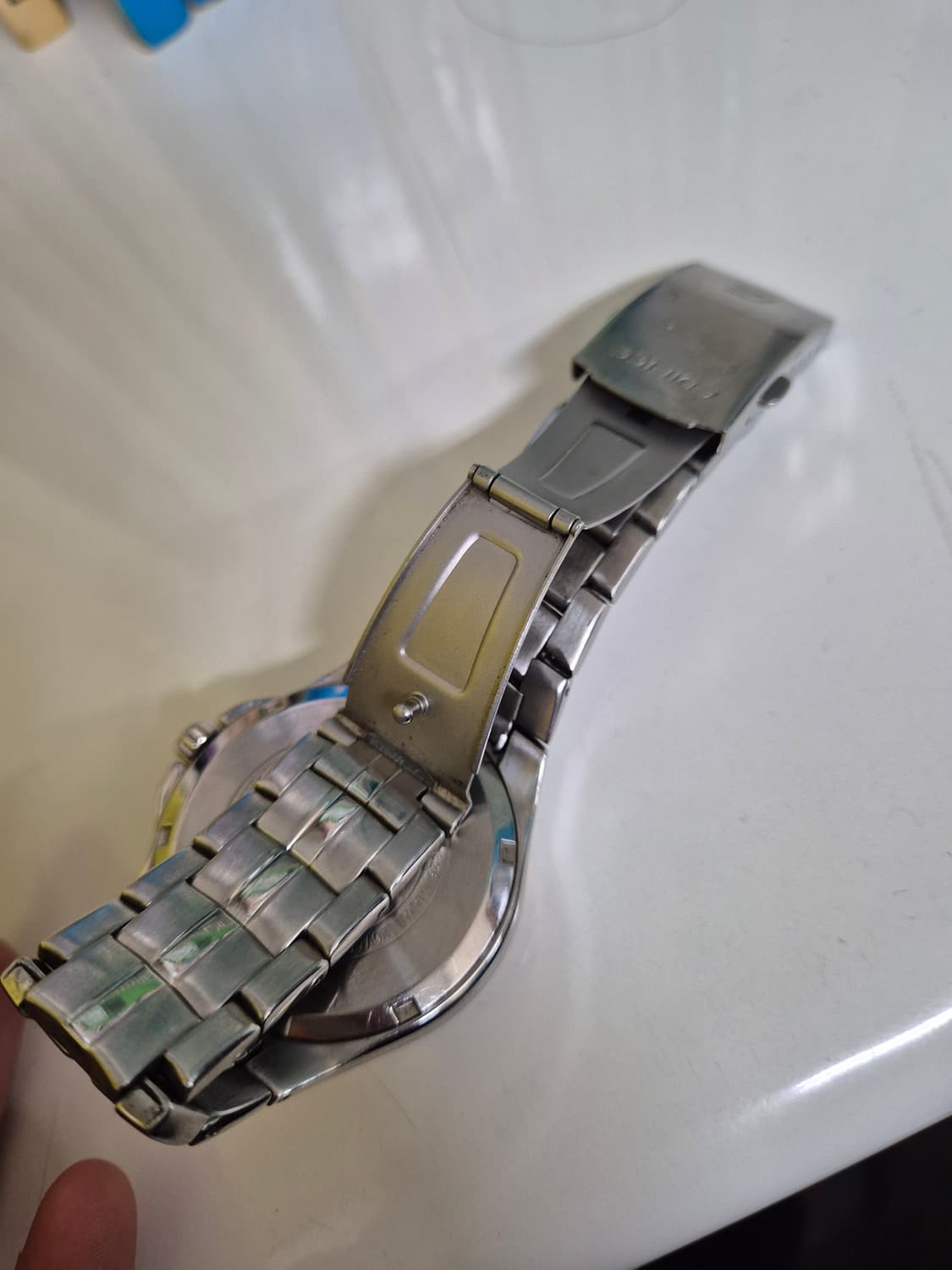 카시오 에디피스 남성시계 택포 9.0 상품이미지3