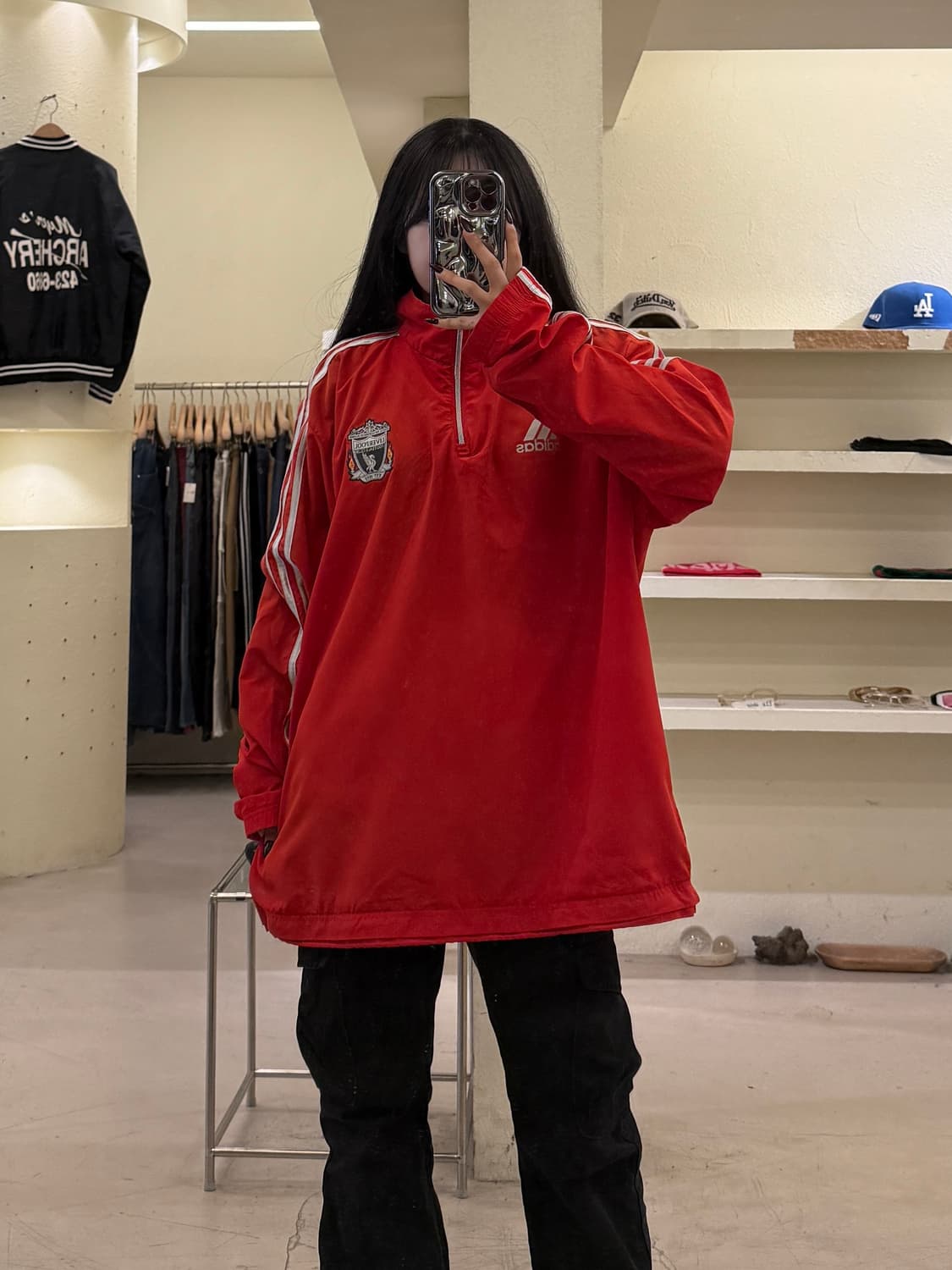 아디다스 리버풀FC 2011-12 트랙자켓 U1665 상품이미지1