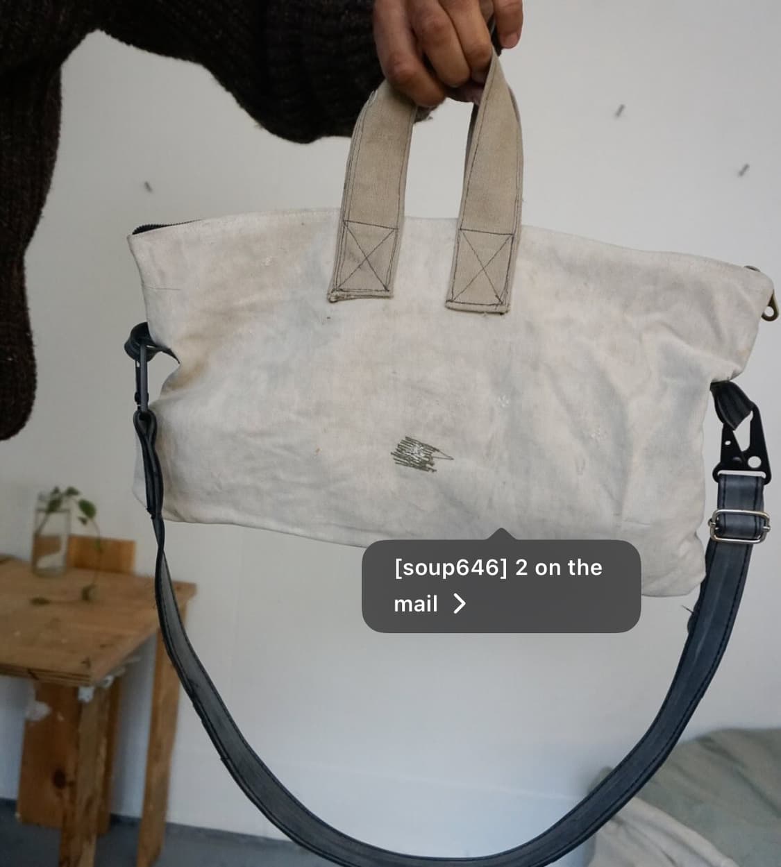 [구합니다] 키야기 soup646 가방 상품이미지1