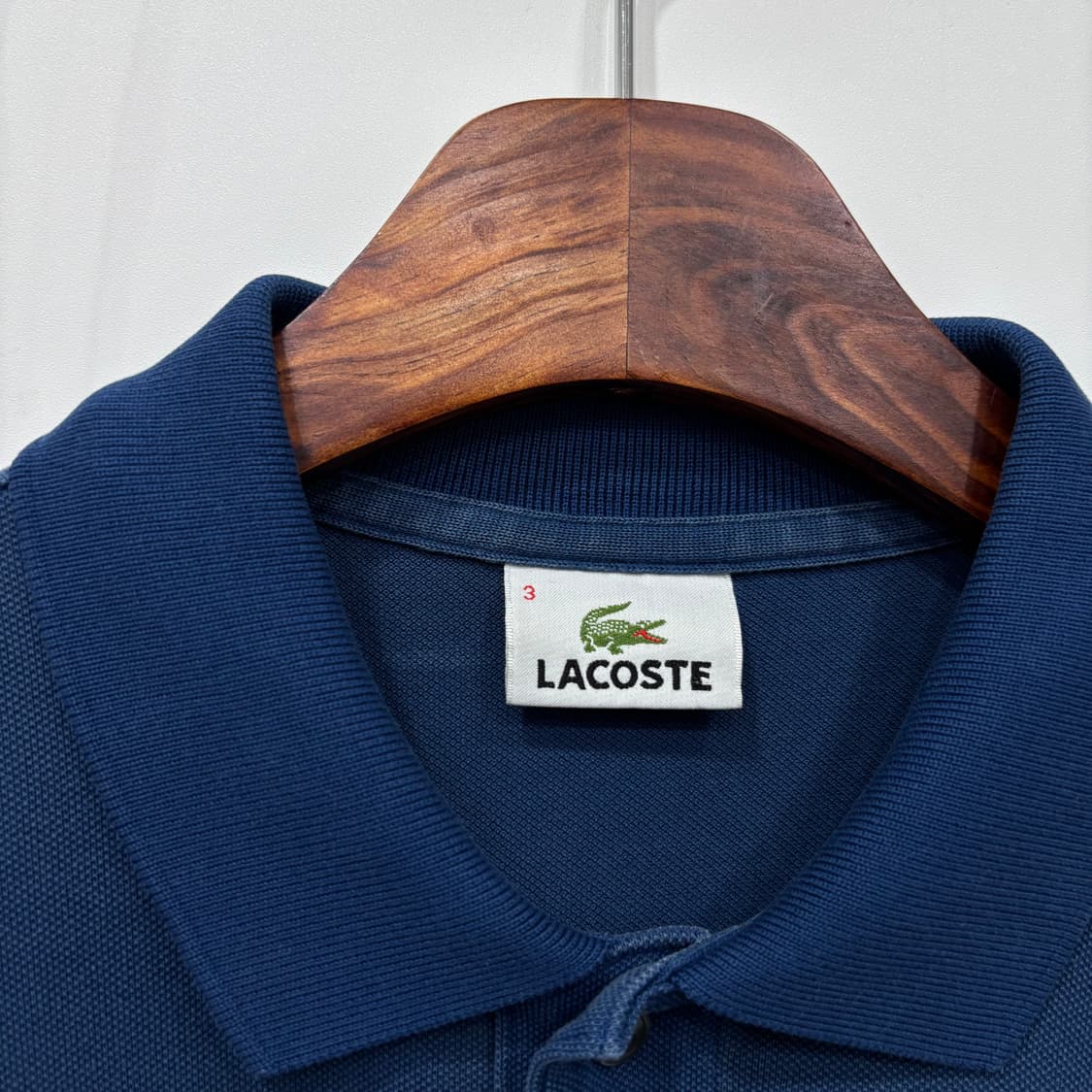 Lacoste 피케 카라티 상품이미지5