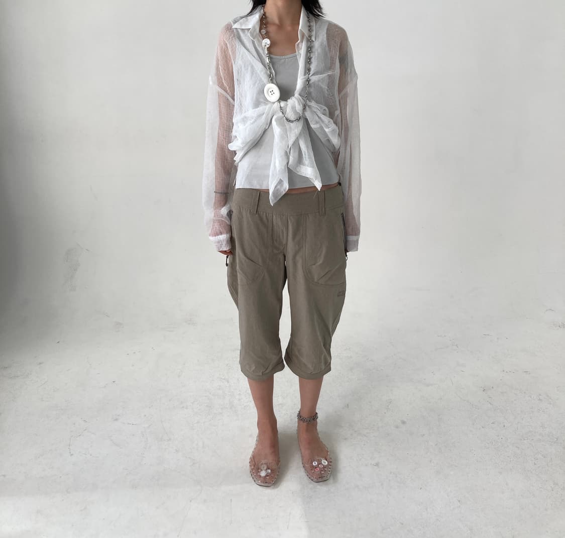 Mute beige midi pt 상품이미지7