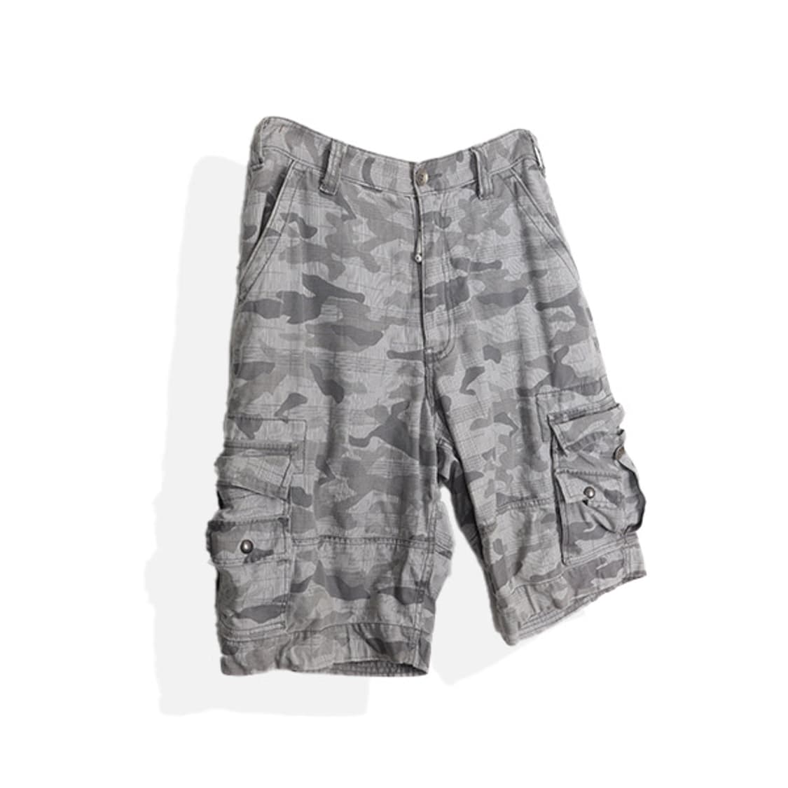 리바이스 카모 카고 하프 팬츠 (30) 상품이미지2