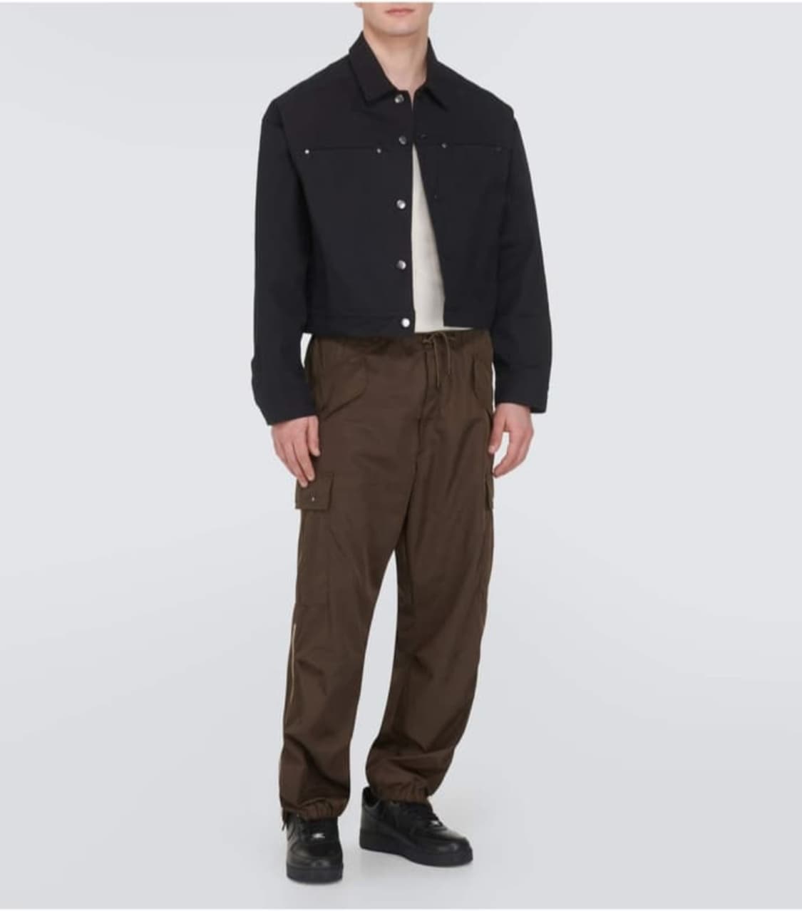 엔타이어 스튜디오 워크웨어 자켓 상품이미지2