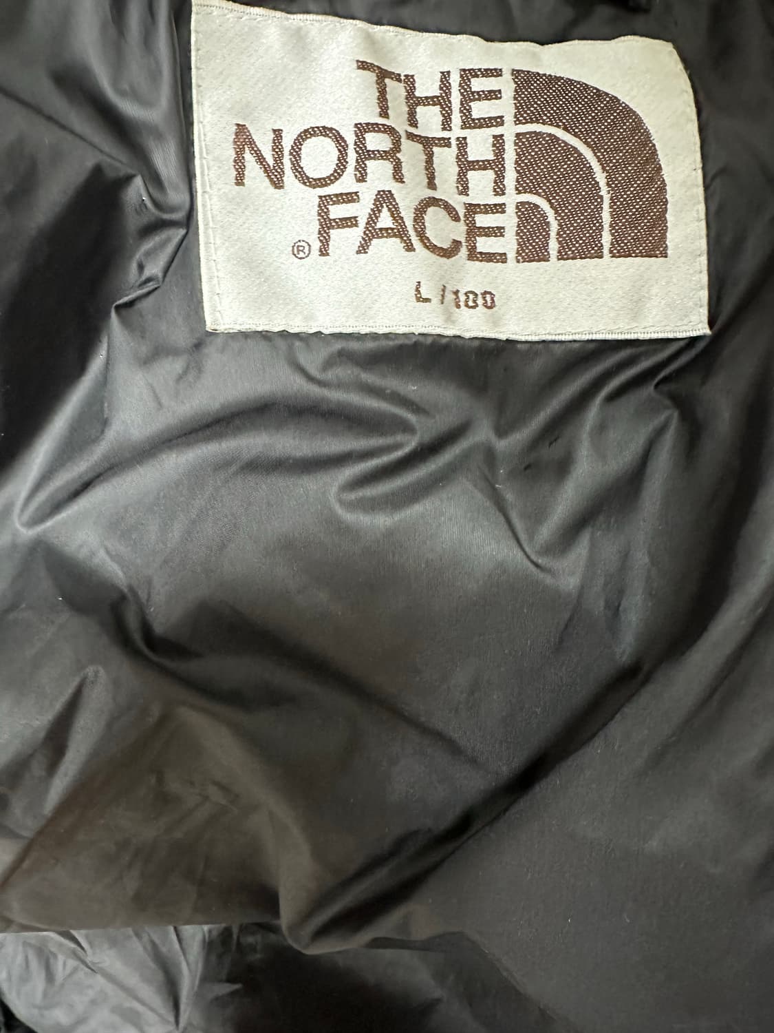 노스페이스 RDS 롱패딩 L(100) 상품이미지3