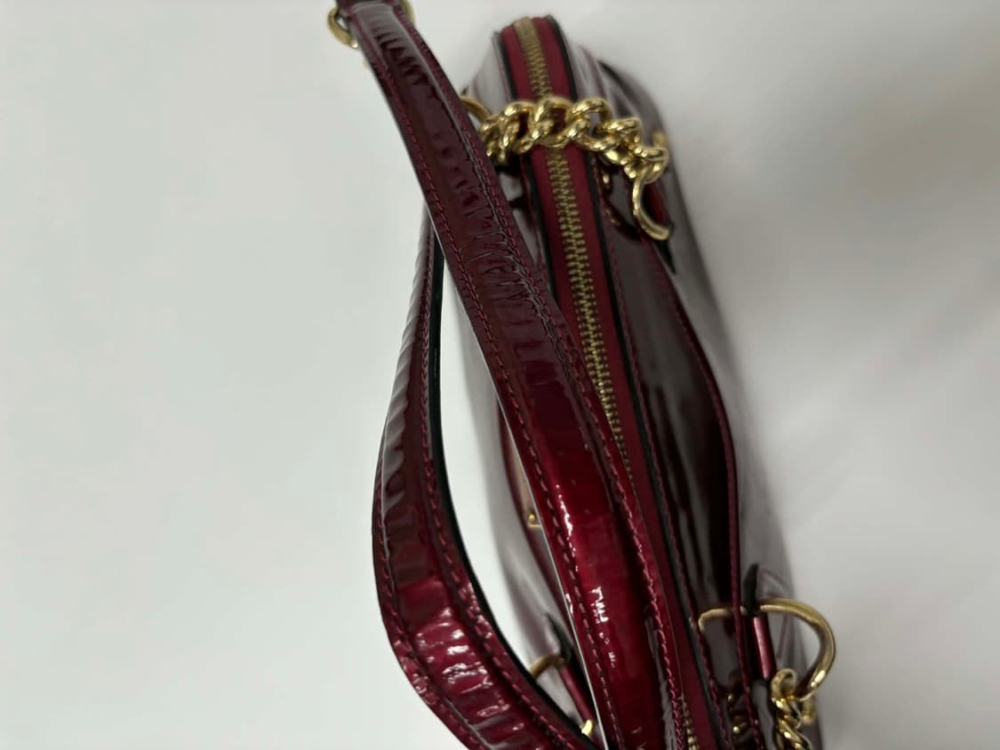 발렌시아가 페이던트 퀄팅 체인 숄더백 토트백 상품이미지7