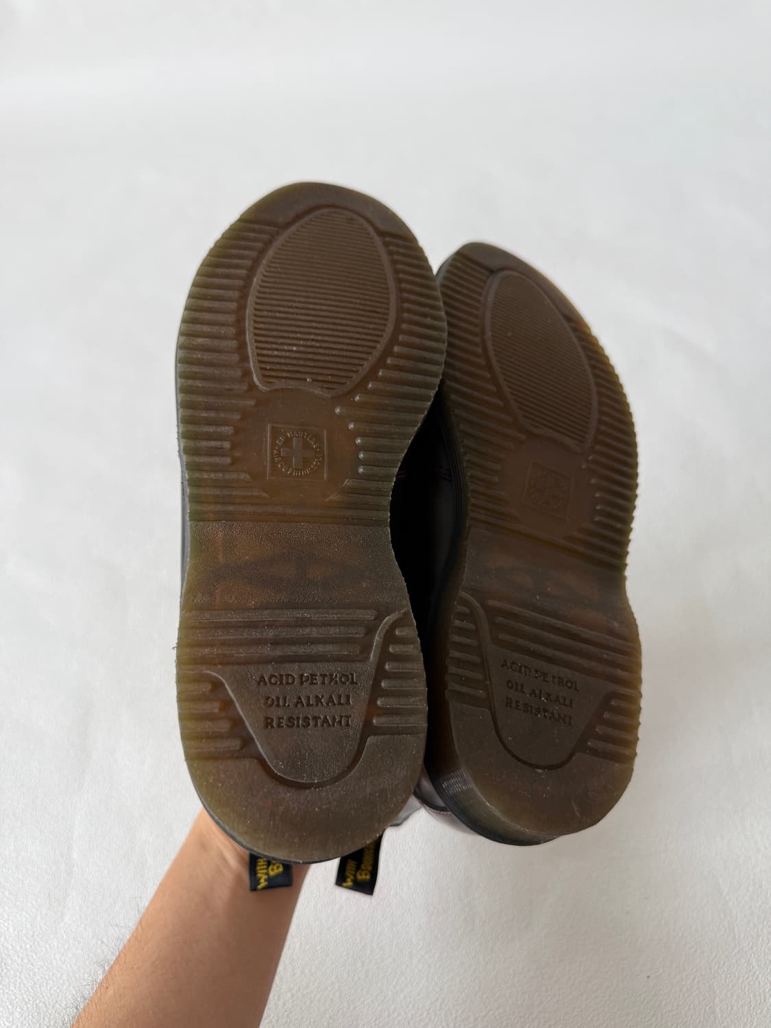 [UK5]닥터마틴(Dr.Marten) 첼시 부츠 상품이미지8