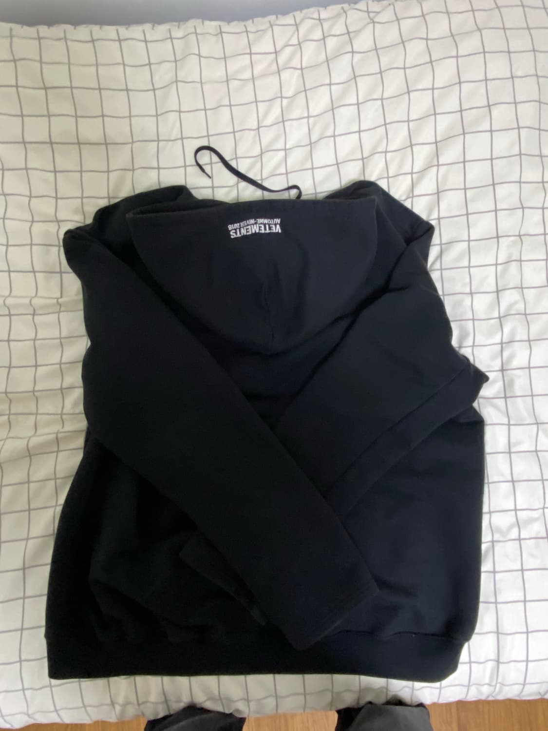 베트멍 타이타닉 후드집업 사이즈 s 상품이미지2