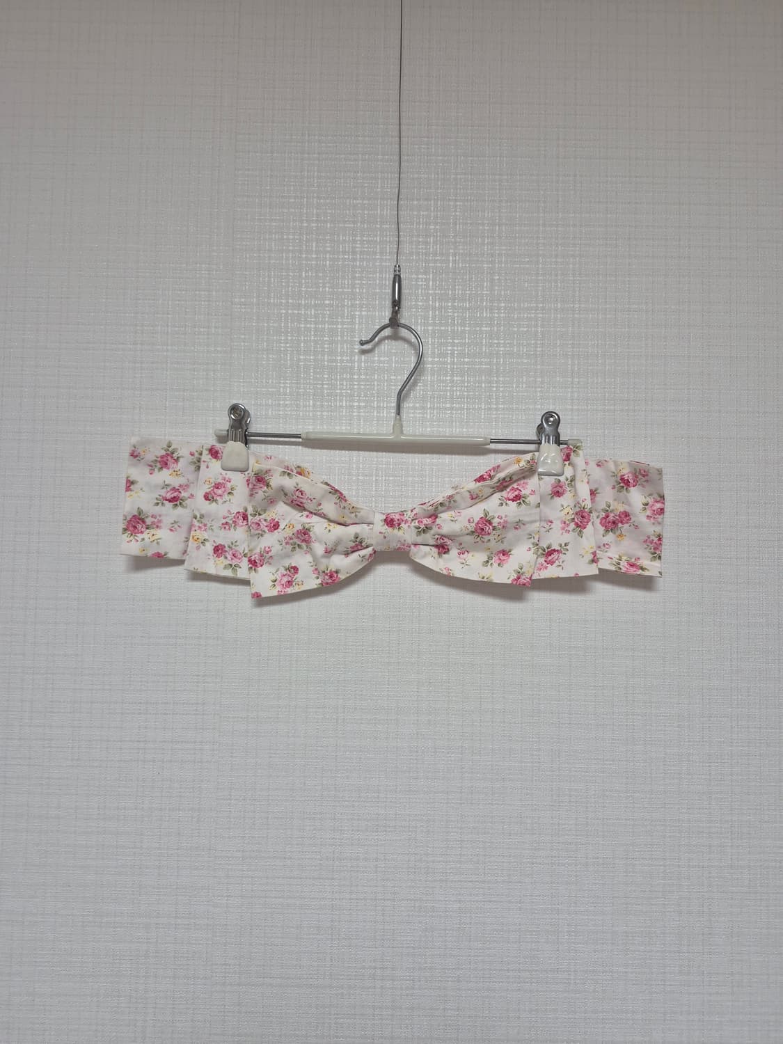 리즈리사 히메갸루  BIG 리본 오프화이트 상품이미지1