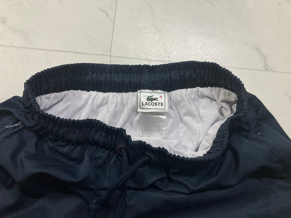 라코스테 나일론 우븐 조거팬츠 32-34, 3사이즈 상품이미지5