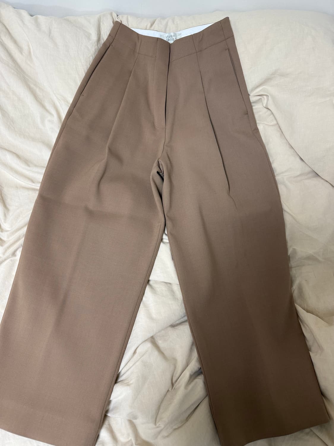 스튜디오니콜슨 Dordoni 00사이즈 상품이미지1