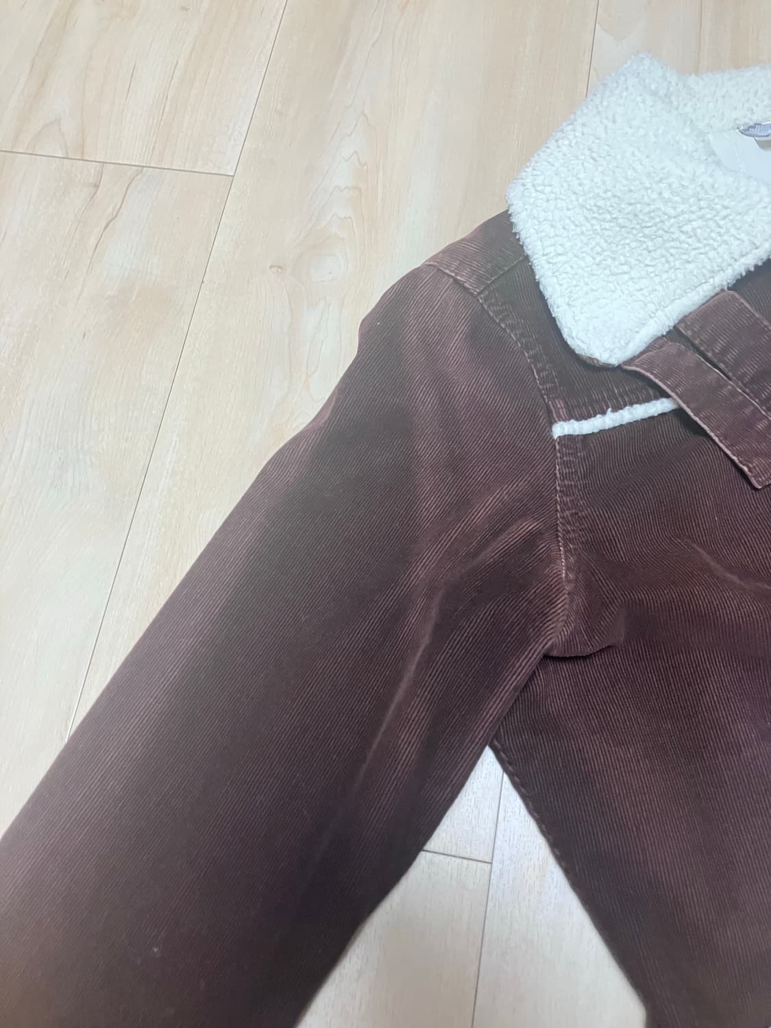 노스페이스 코듀로이 빈티지 자켓 상품이미지3