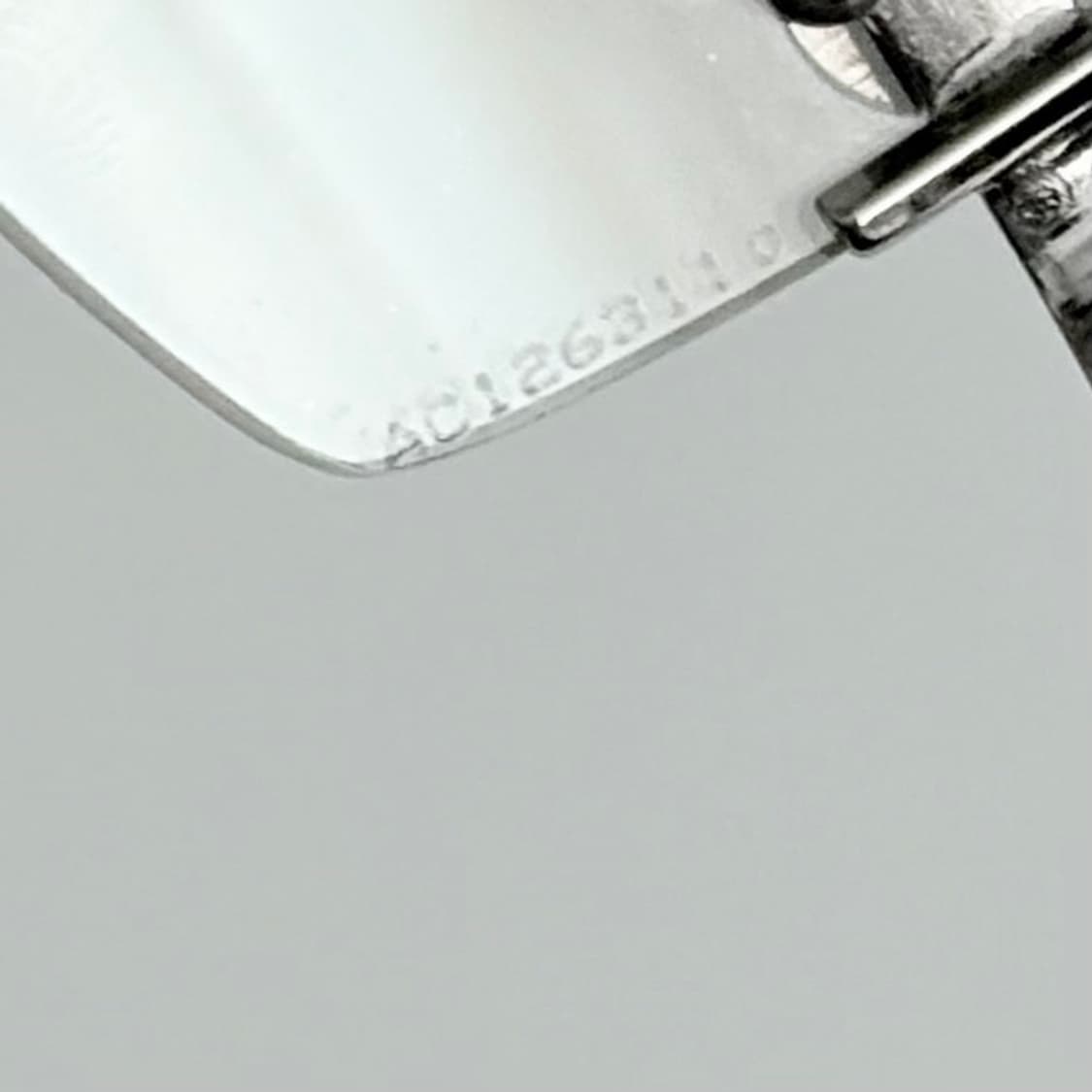 샤넬 큐빅 로고 안경 선글라스 상품이미지9