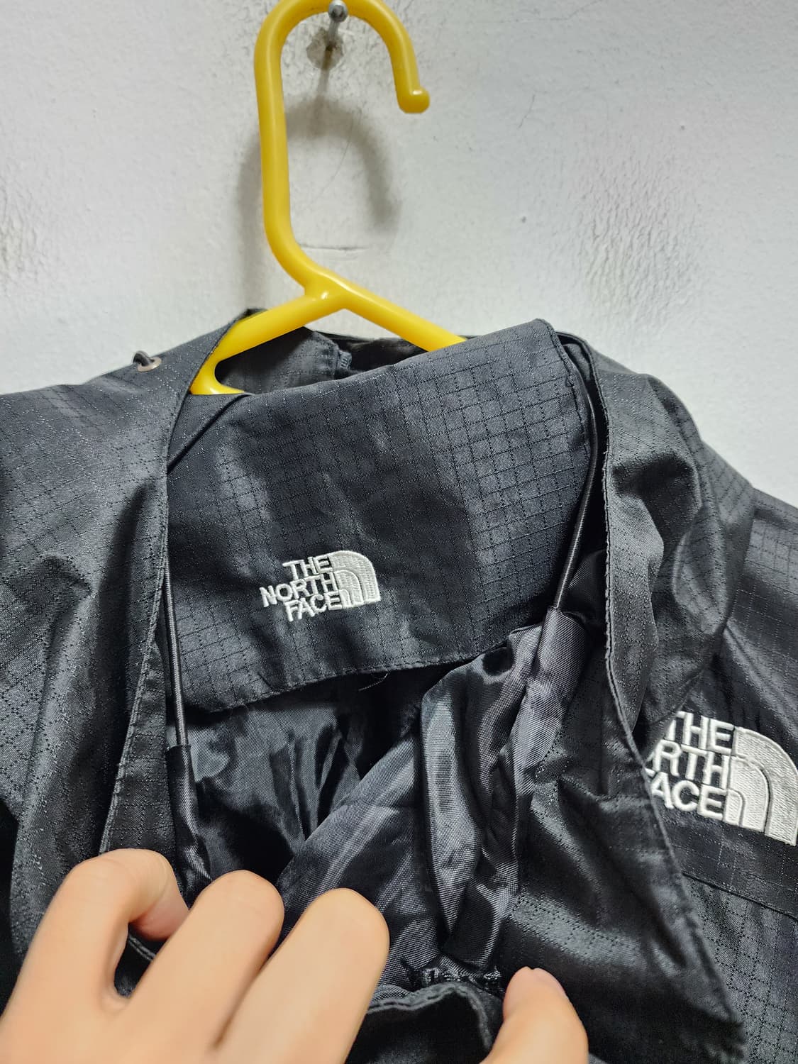 노스페이스 써밋 고어텍스 키드밀리 바람막이  상품이미지3