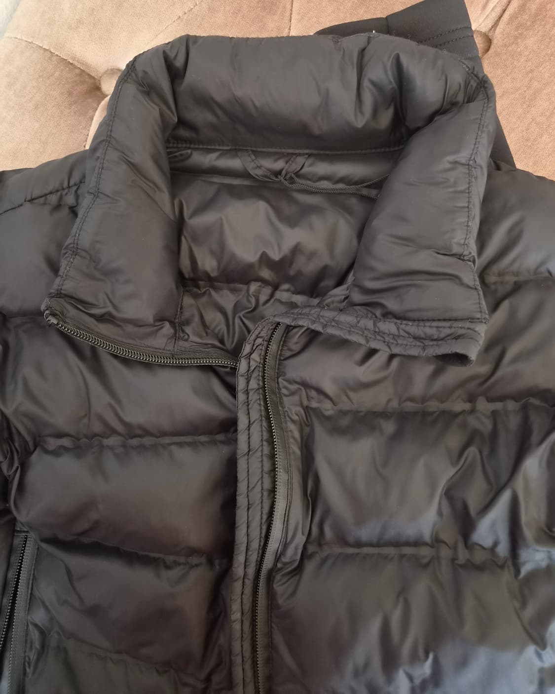 자라 여성 크롭패딩점퍼 S사이즈 상품이미지6