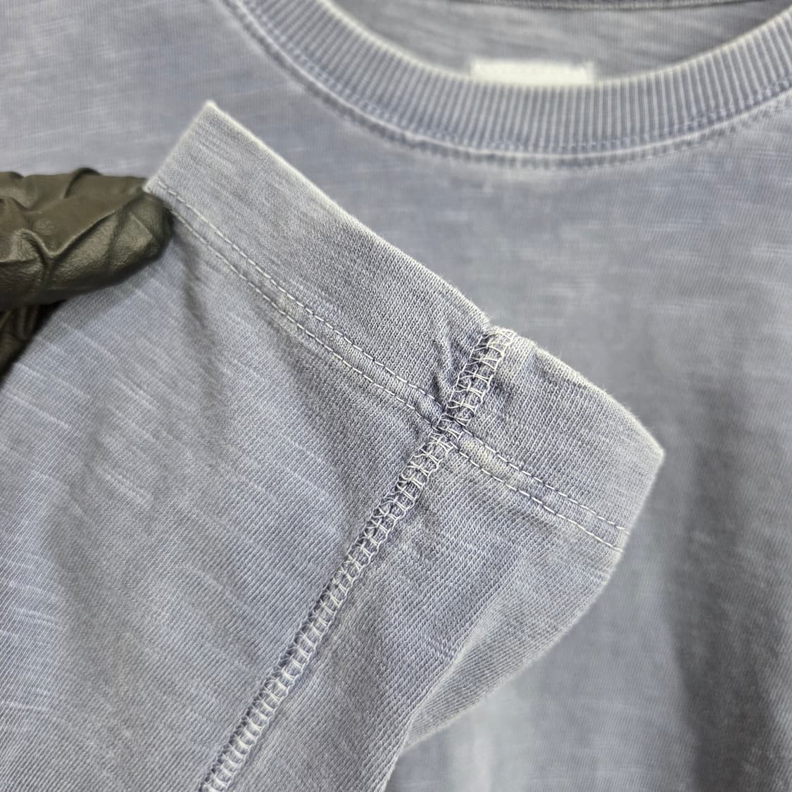 C.P. 컴퍼니 긴팔 티셔츠 그레이 95사이즈 상품이미지3