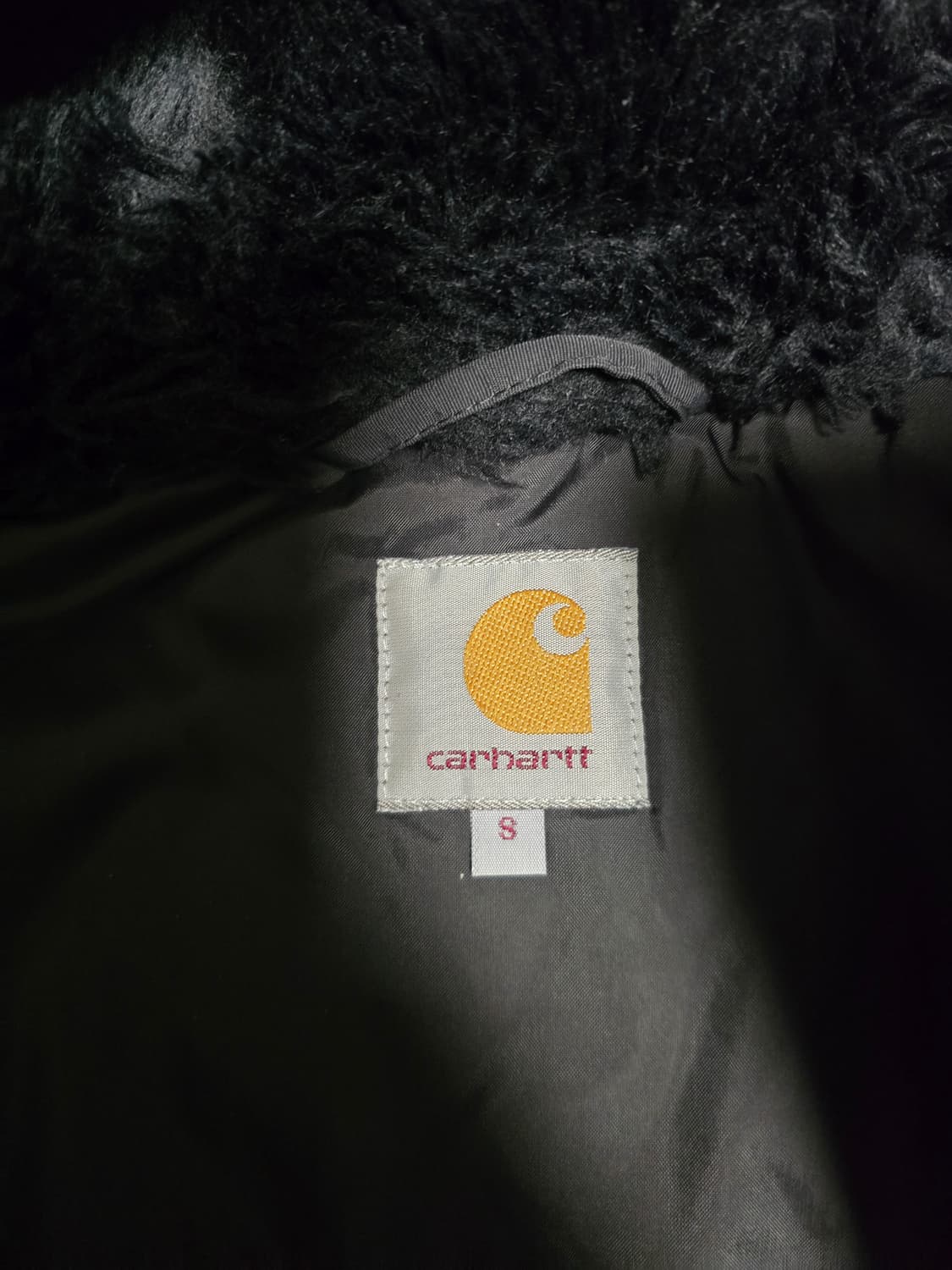 칼하트 앵커리지 자켓 100 상품이미지4