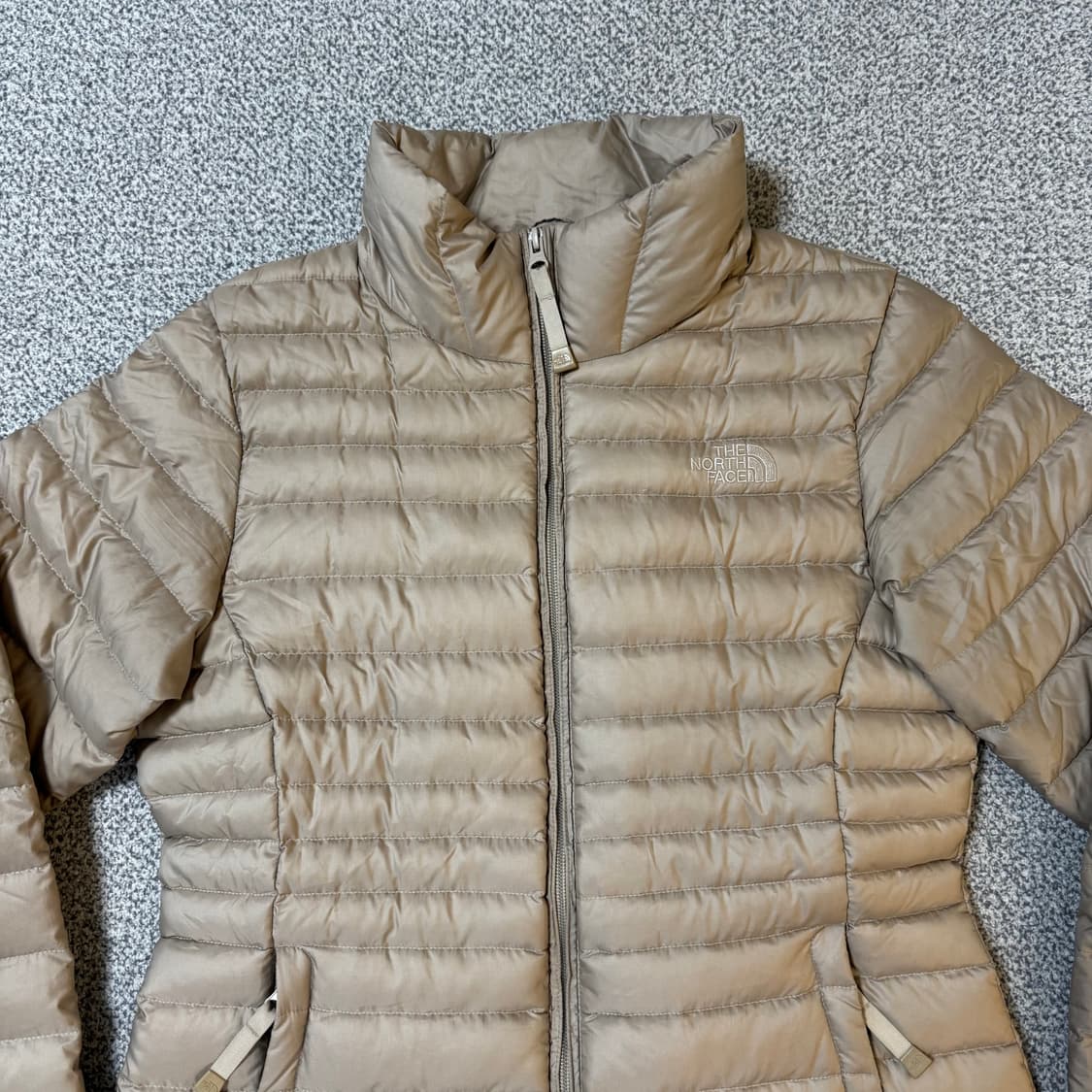 노스페이스 경량 패딩 여성용 상품이미지3