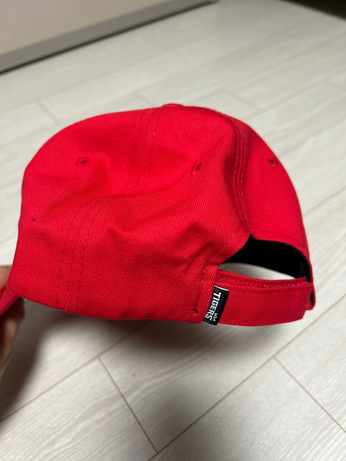 기아타이거즈 야구 모자54cm팜 상품이미지3