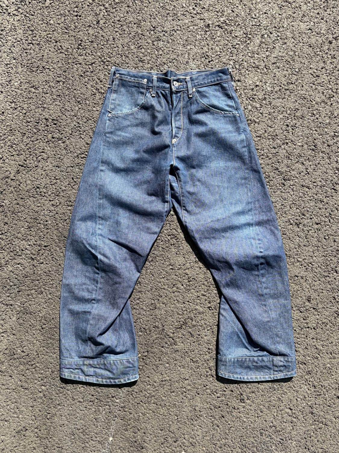 리바이스 엔지니어드 진 신치백 상품이미지5